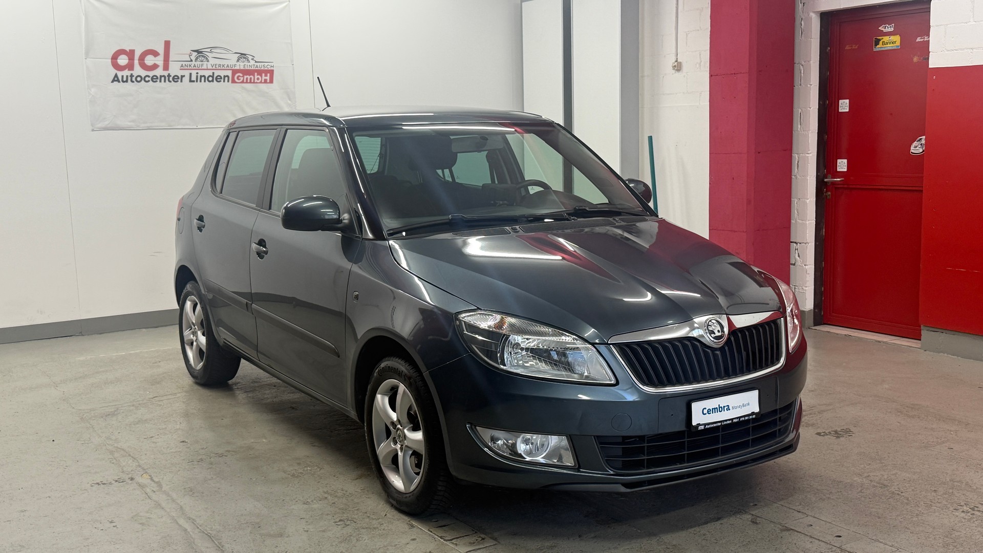 SKODA Fabia 1.2 TSI Ambition Plus DSG, frisch ab MFK, aus 1 Hand Servicgepflegt, 1 Jahre oder 20000km Garantie-image-0