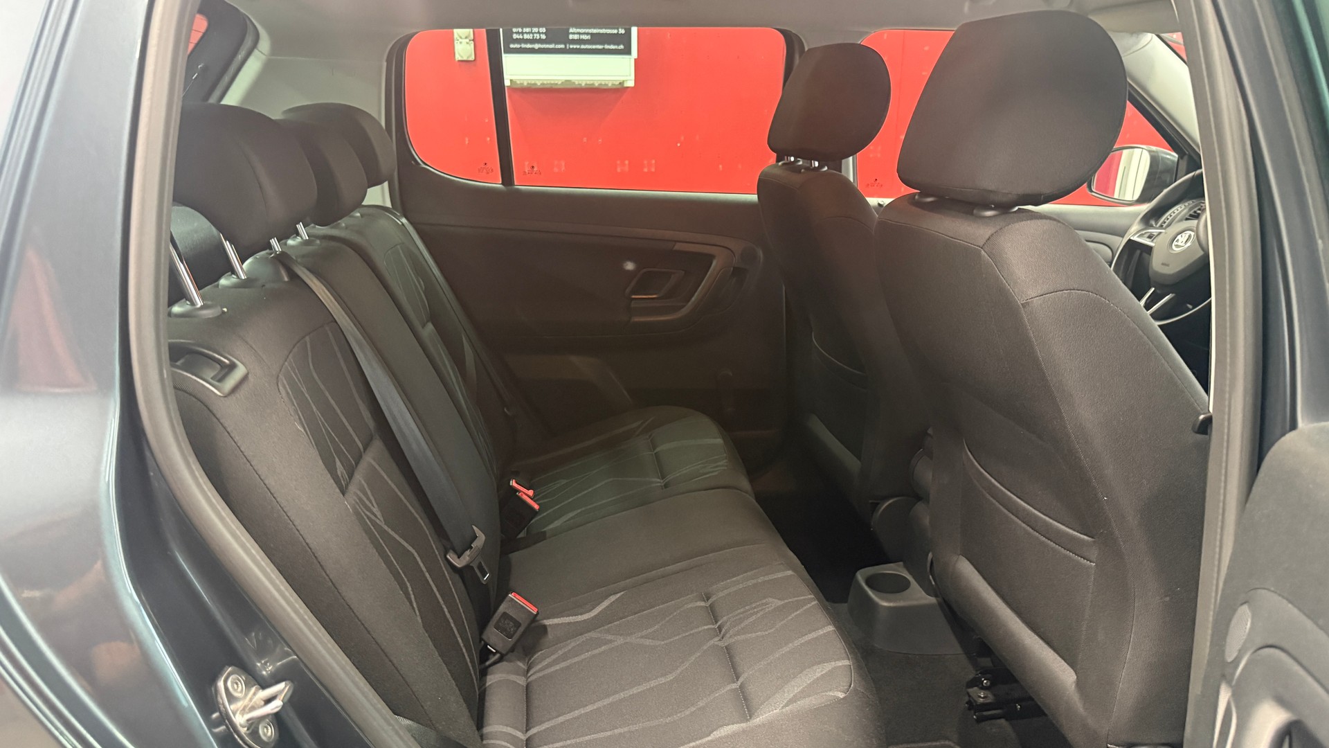 SKODA Fabia 1.2 TSI Ambition Plus DSG, frisch ab MFK, aus 1 Hand Servicgepflegt, 1 Jahre oder 20000km Garantie-image-14