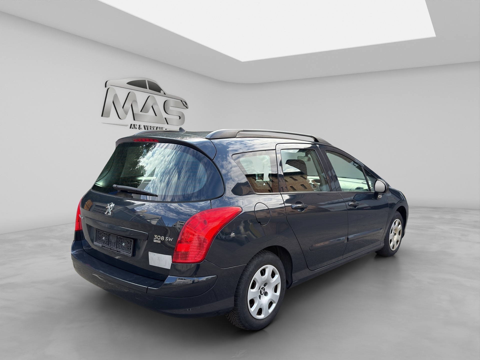 PEUGEOT 308 SW 1.6 HDI Access EGS6-image-5