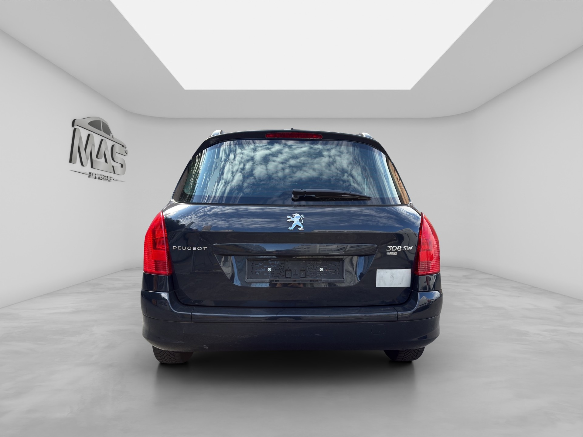 PEUGEOT 308 SW 1.6 HDI Access EGS6-image-4