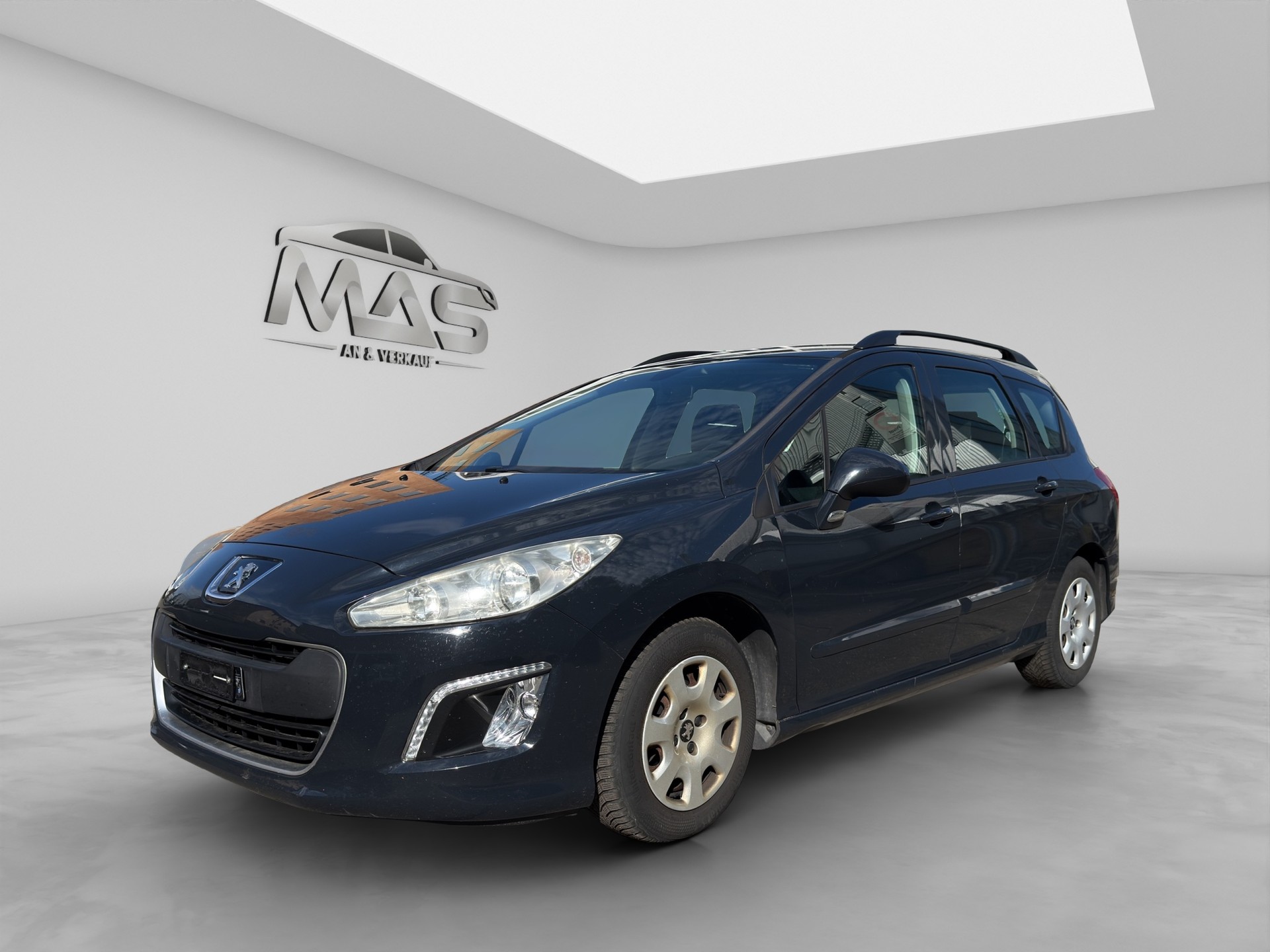 PEUGEOT 308 SW 1.6 HDI Access EGS6-image-0