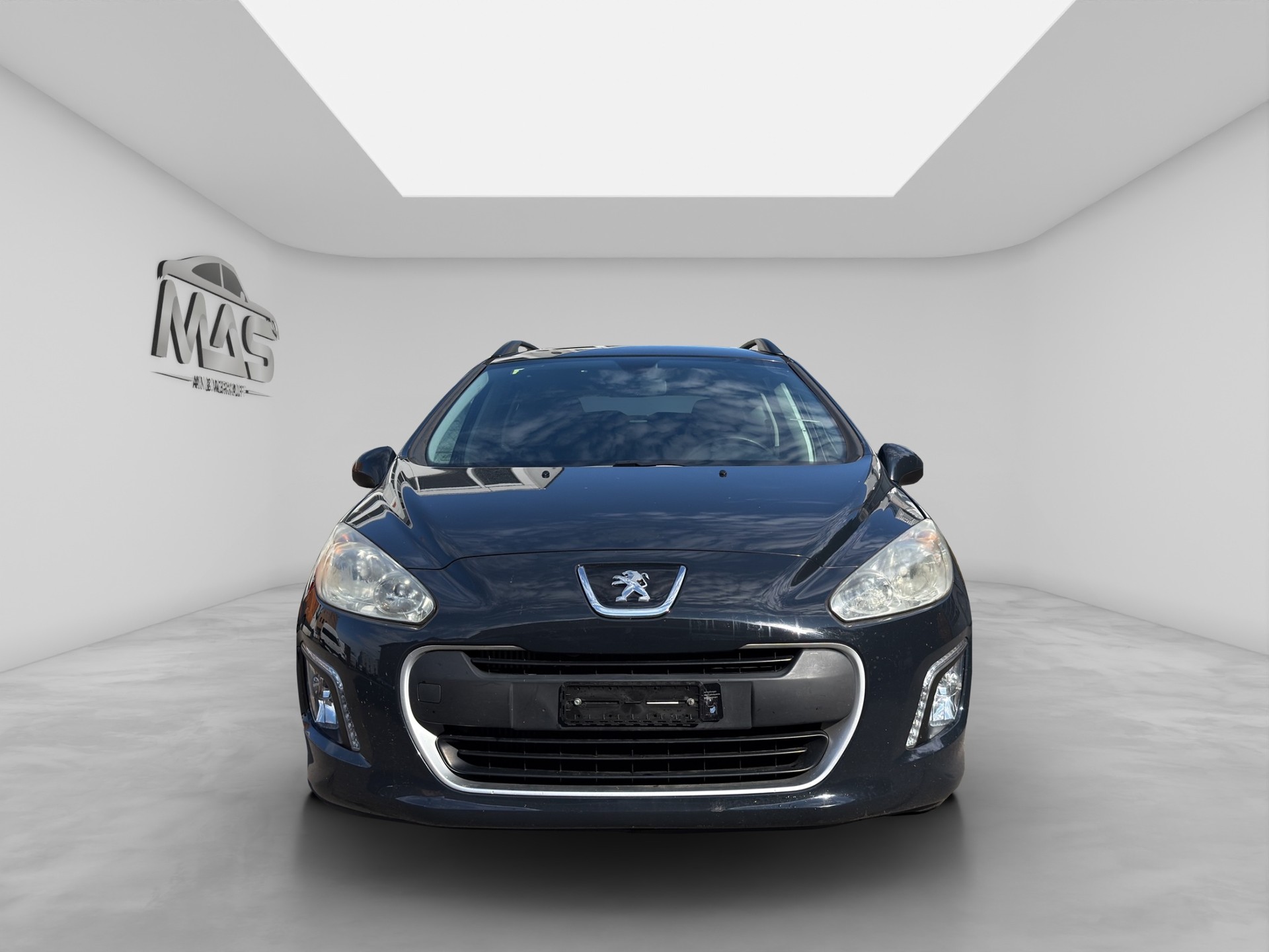 PEUGEOT 308 SW 1.6 HDI Access EGS6-image-1