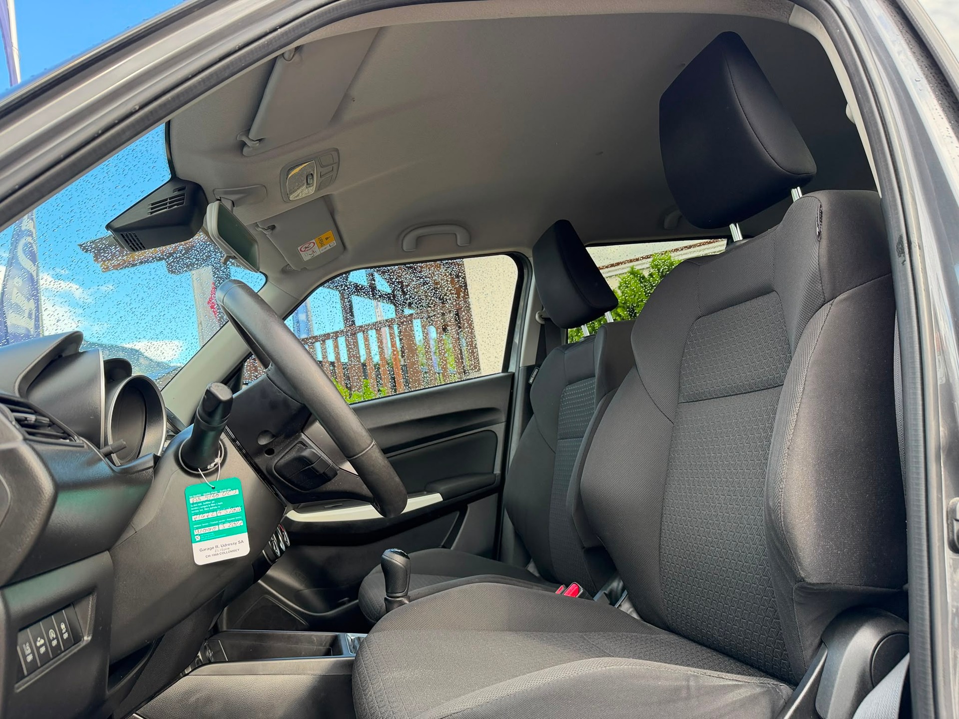 SUZUKI Swift 1.2i 16V SHVS Piz Sulai Top Hybrid Allgri4x4-image-7
