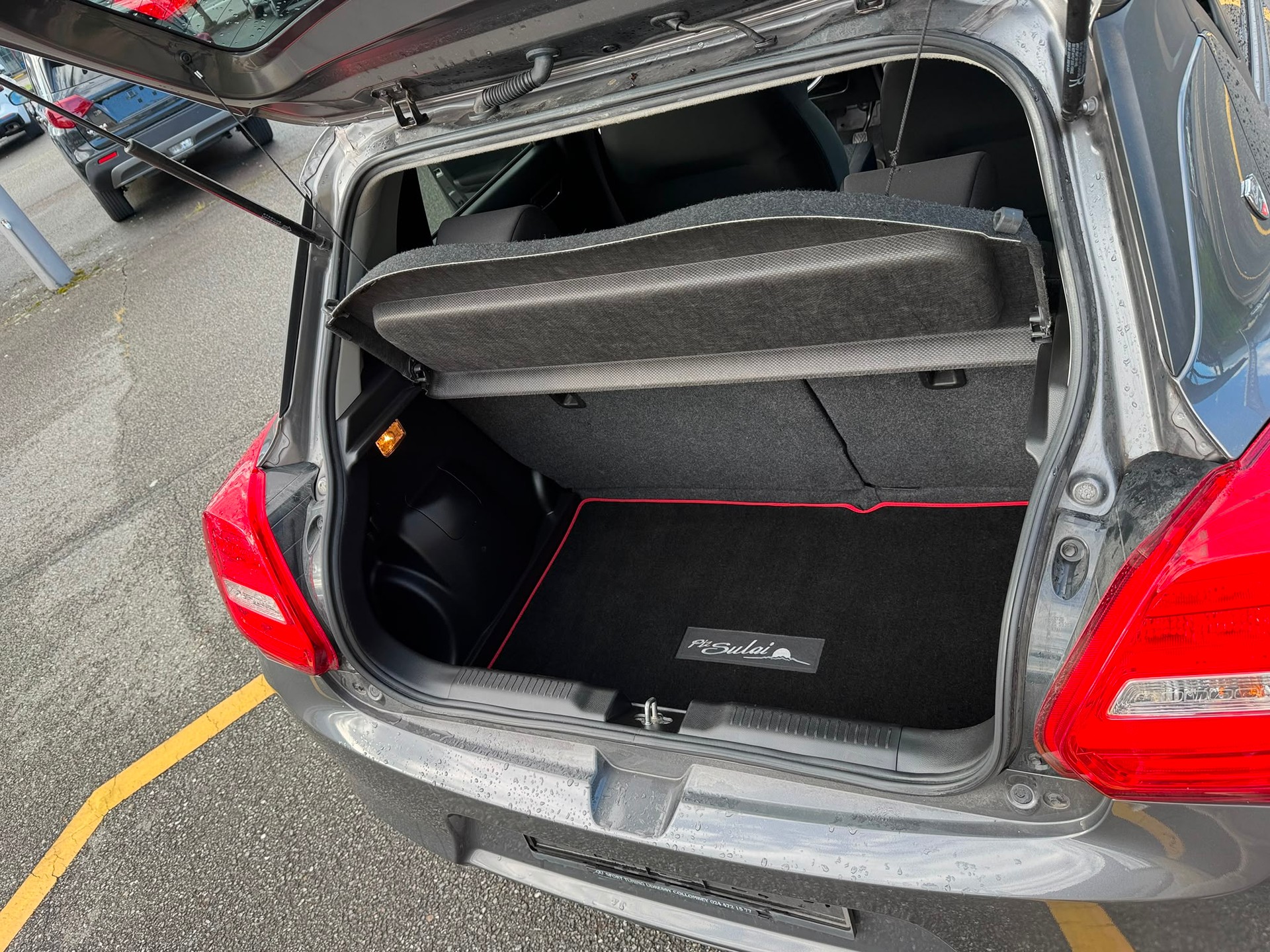 SUZUKI Swift 1.2i 16V SHVS Piz Sulai Top Hybrid Allgri4x4-image-9