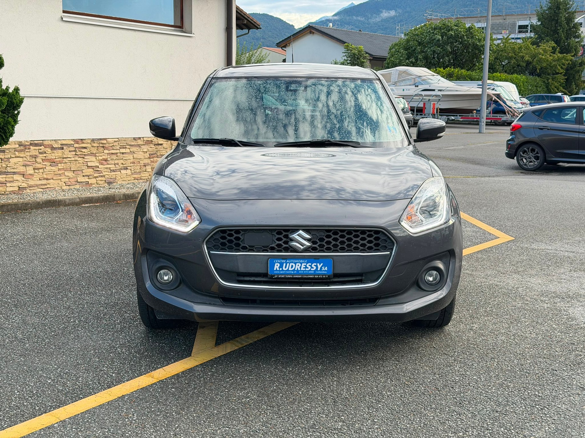SUZUKI Swift 1.2i 16V SHVS Piz Sulai Top Hybrid Allgri4x4-image-6