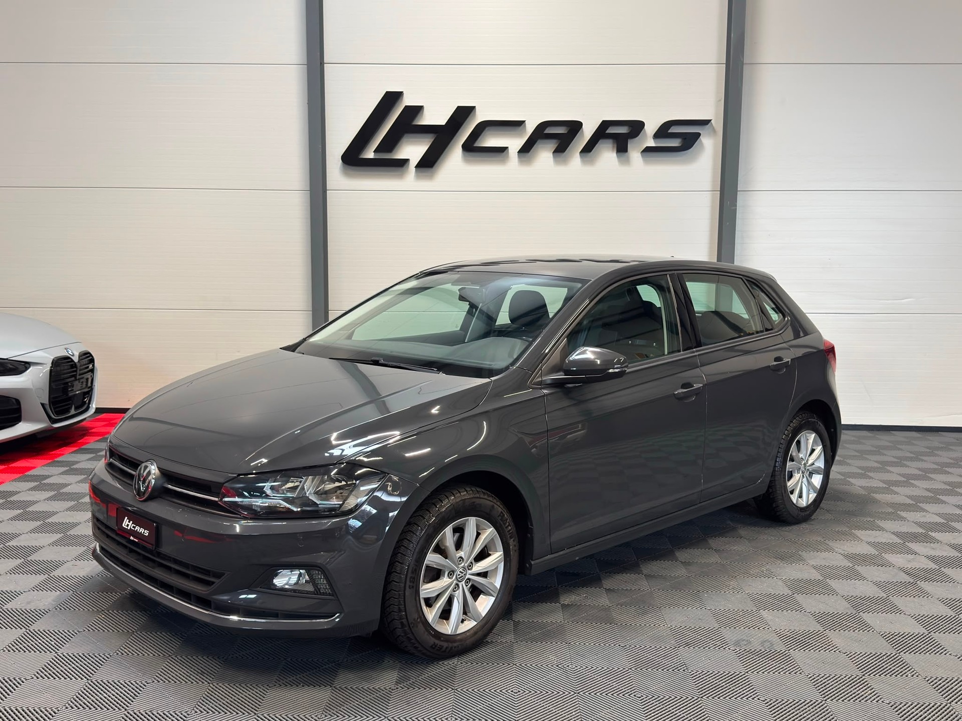 VW Polo 1.6 TDI 95 Highline Facelift-image-0
