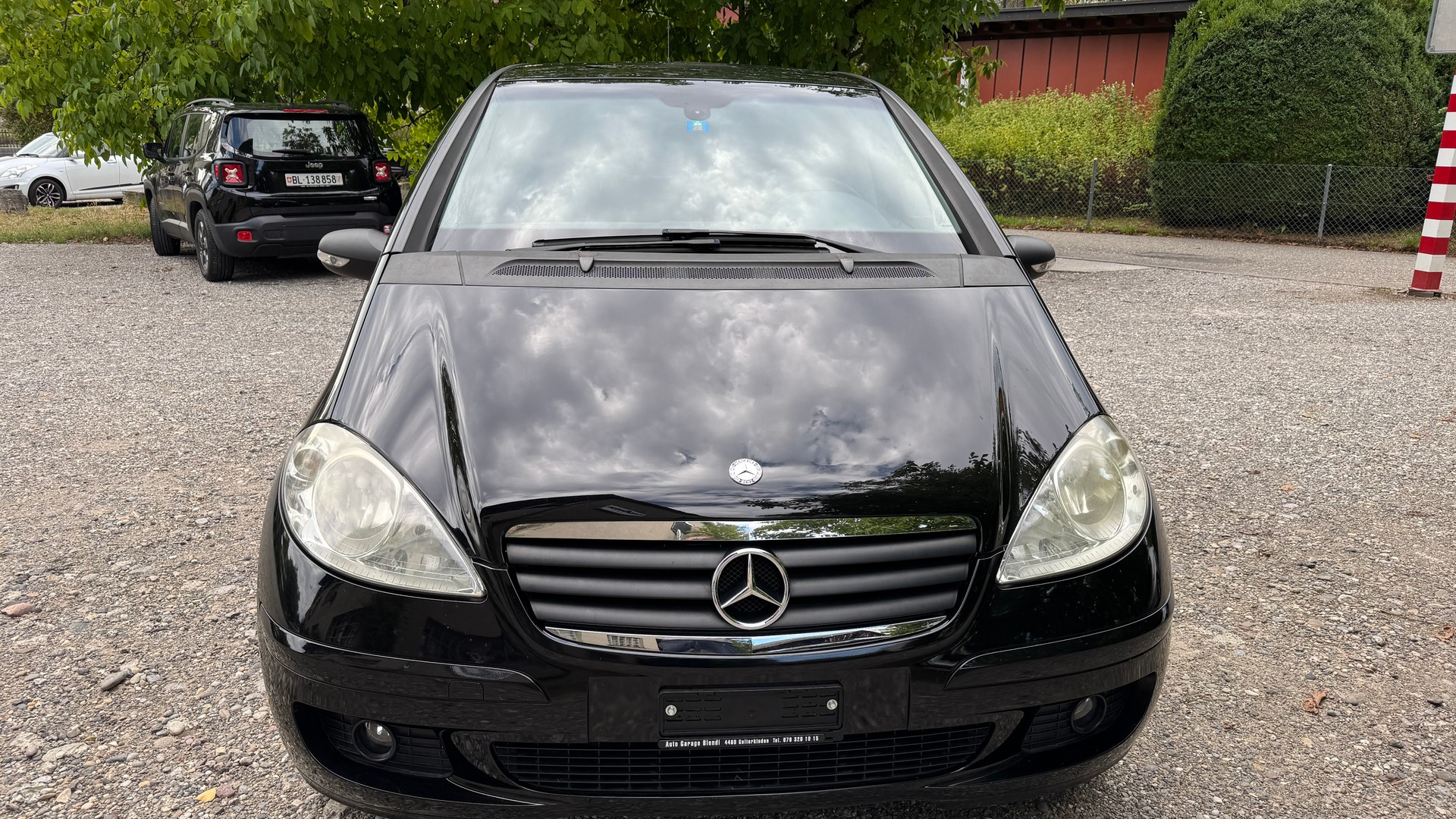 MERCEDES-BENZ A 150 Classic PolarStar-image-1