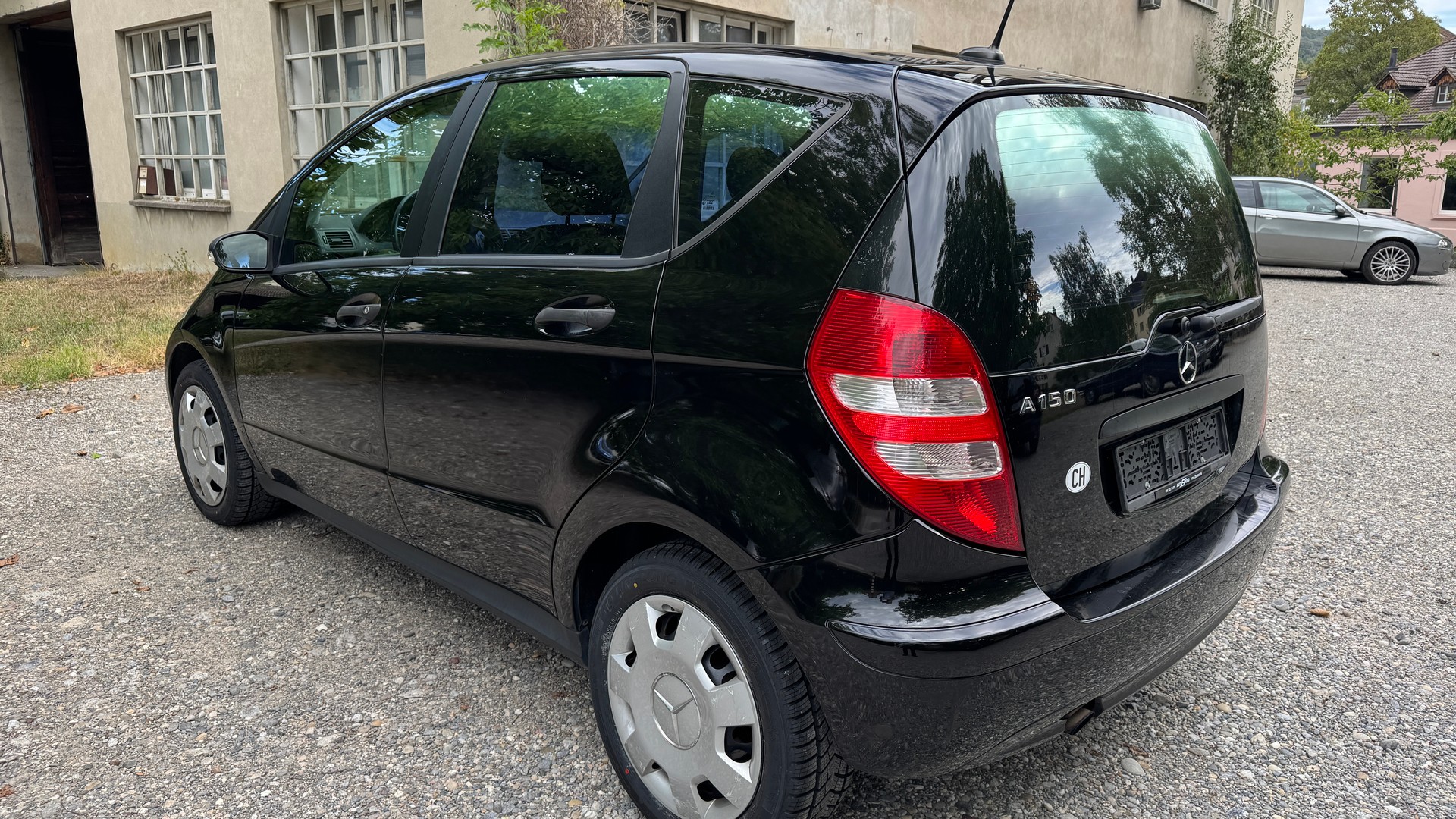 MERCEDES-BENZ A 150 Classic PolarStar-image-3