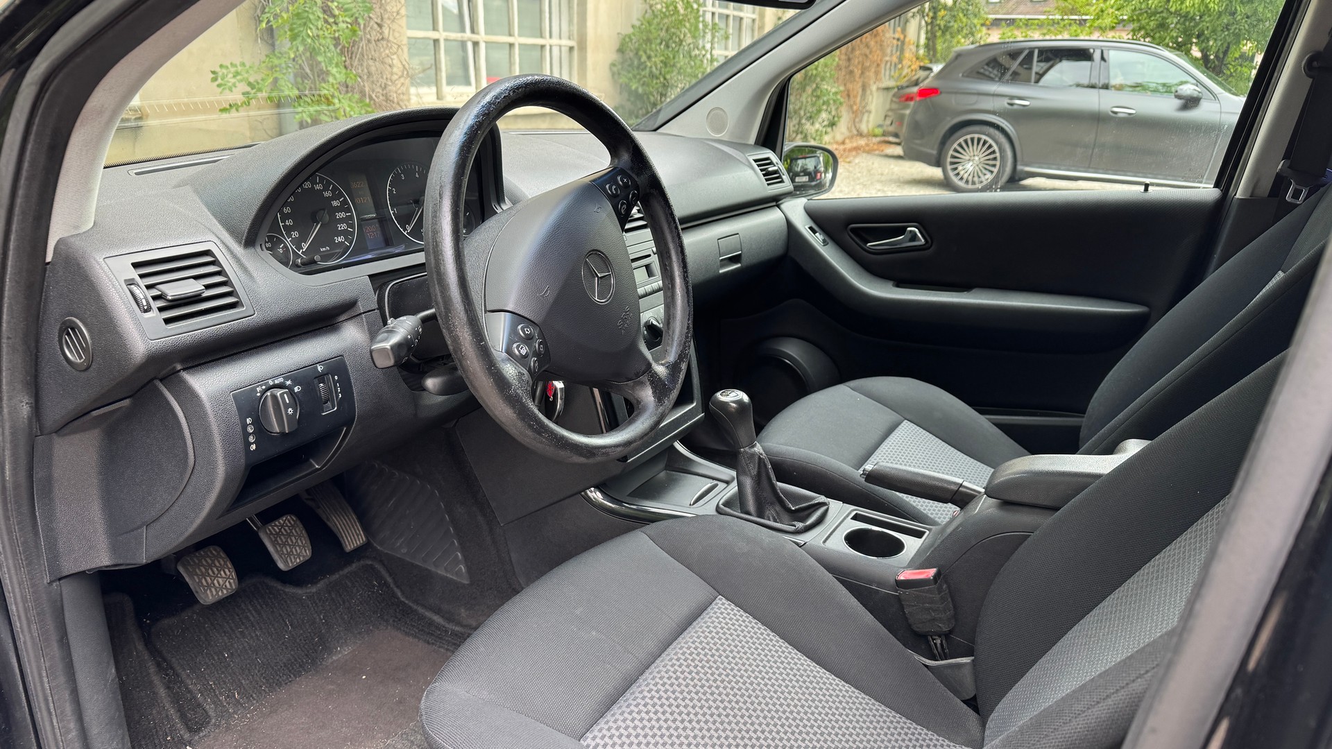 MERCEDES-BENZ A 150 Classic PolarStar-image-9
