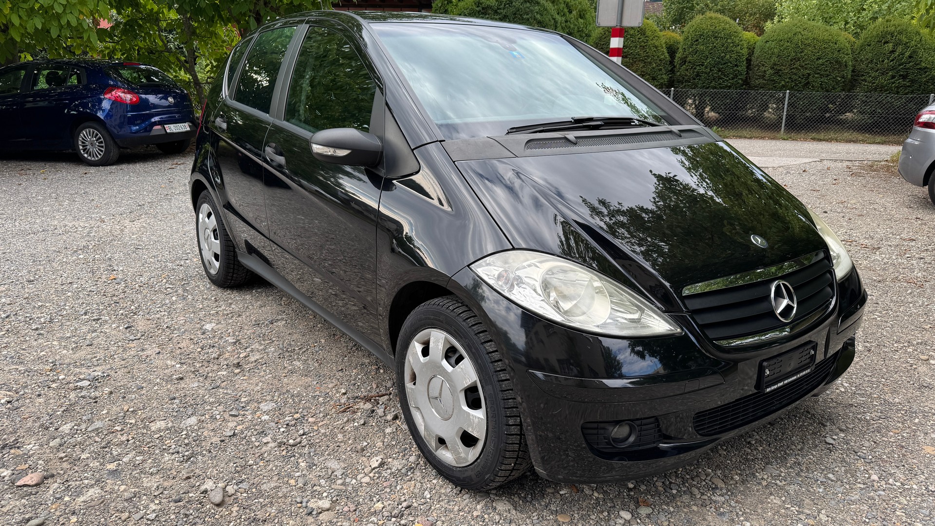 MERCEDES-BENZ A 150 Classic PolarStar-image-0