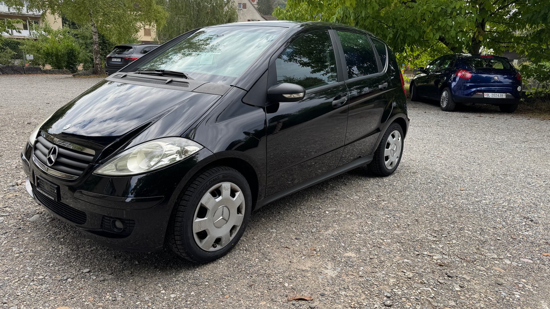 MERCEDES-BENZ A 150 Classic PolarStar-image-2