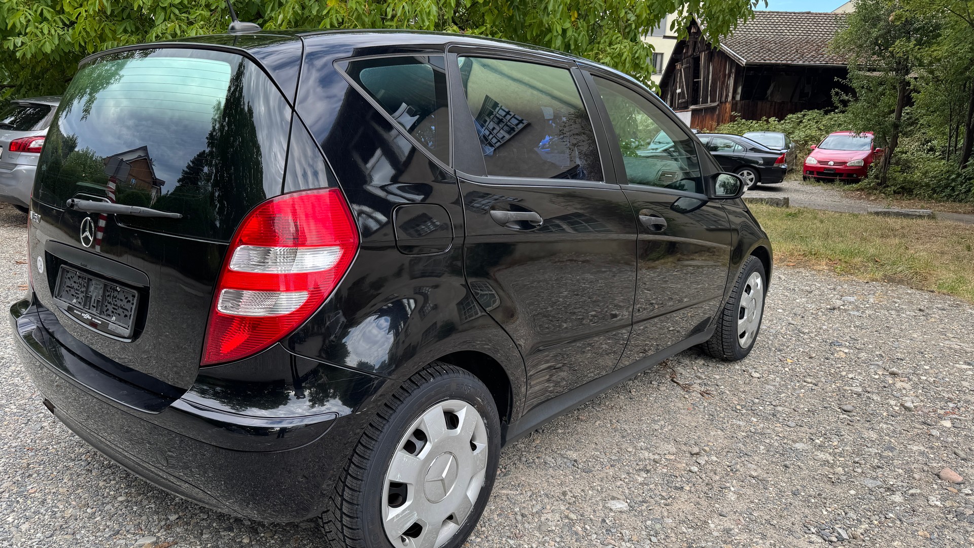 MERCEDES-BENZ A 150 Classic PolarStar-image-4