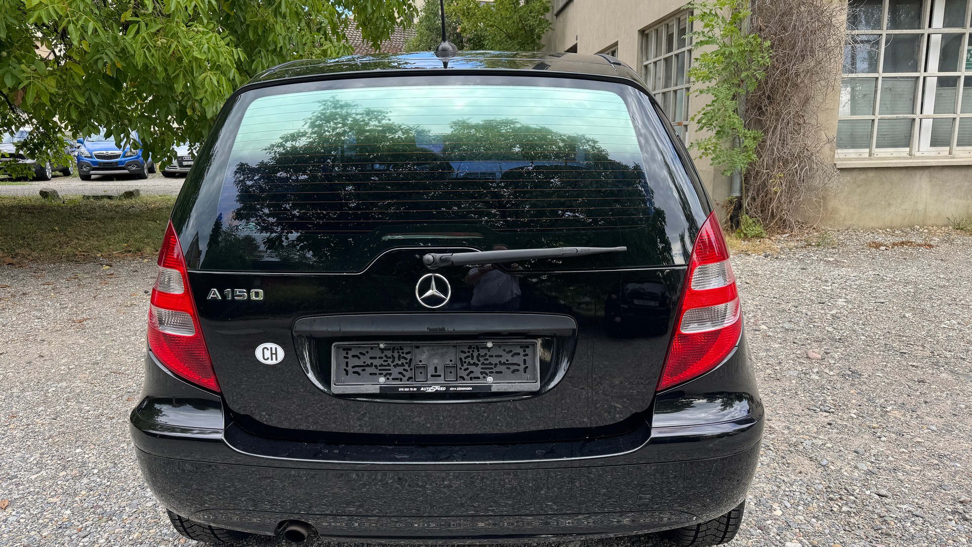 MERCEDES-BENZ A 150 Classic PolarStar-image-5