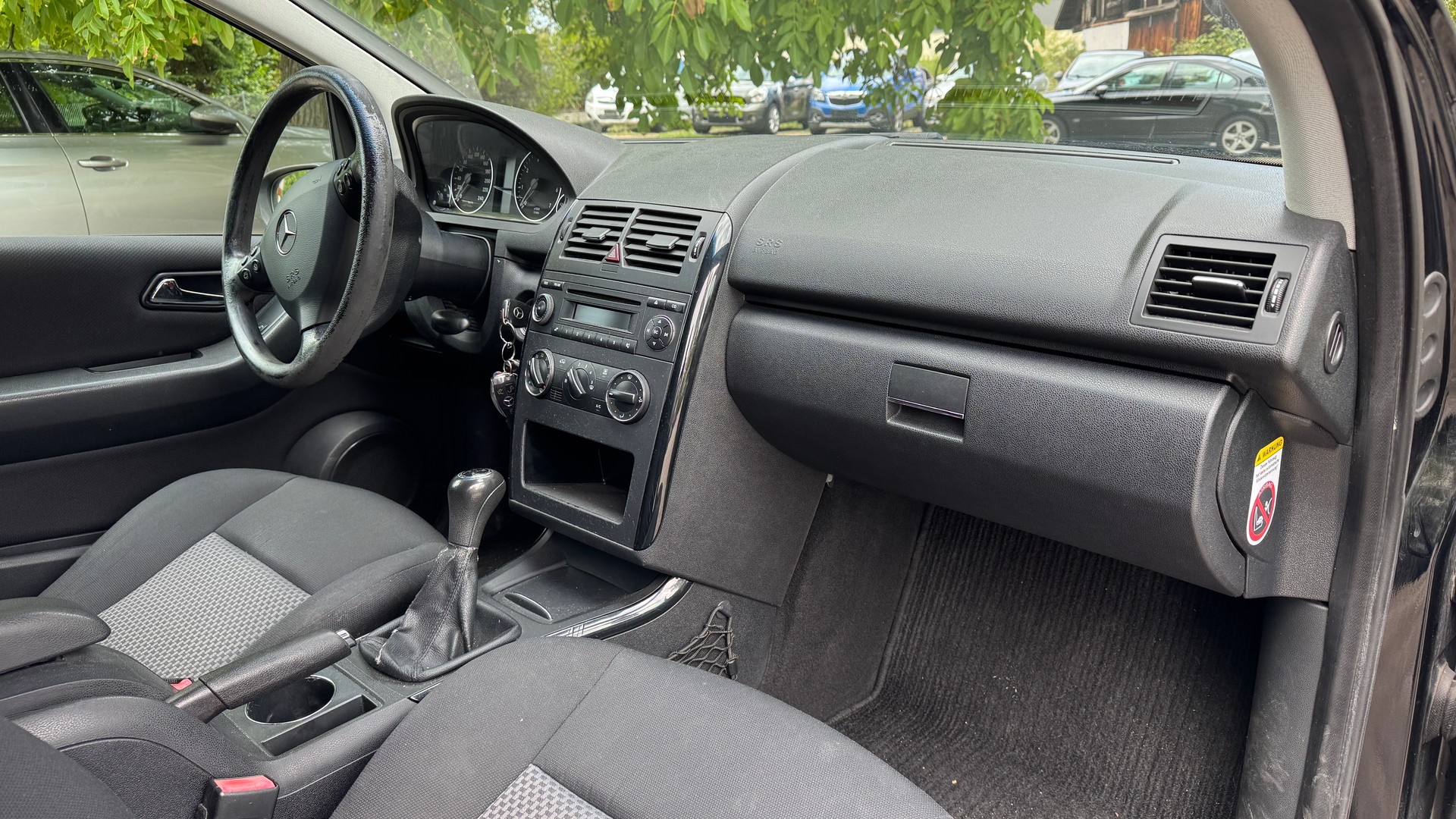 MERCEDES-BENZ A 150 Classic PolarStar-image-6