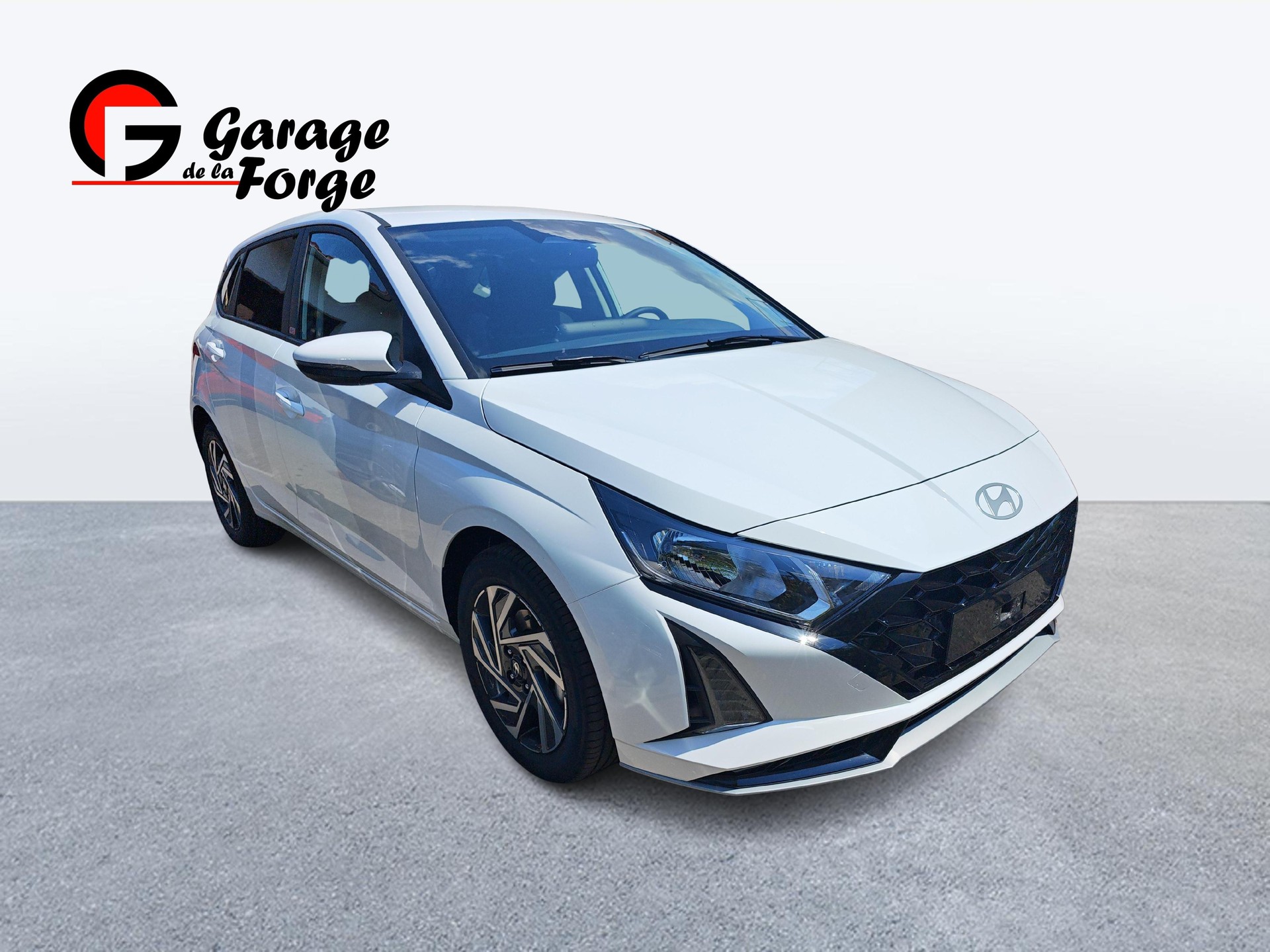HYUNDAI i20 1.0 T-GDi Amplia-image-0