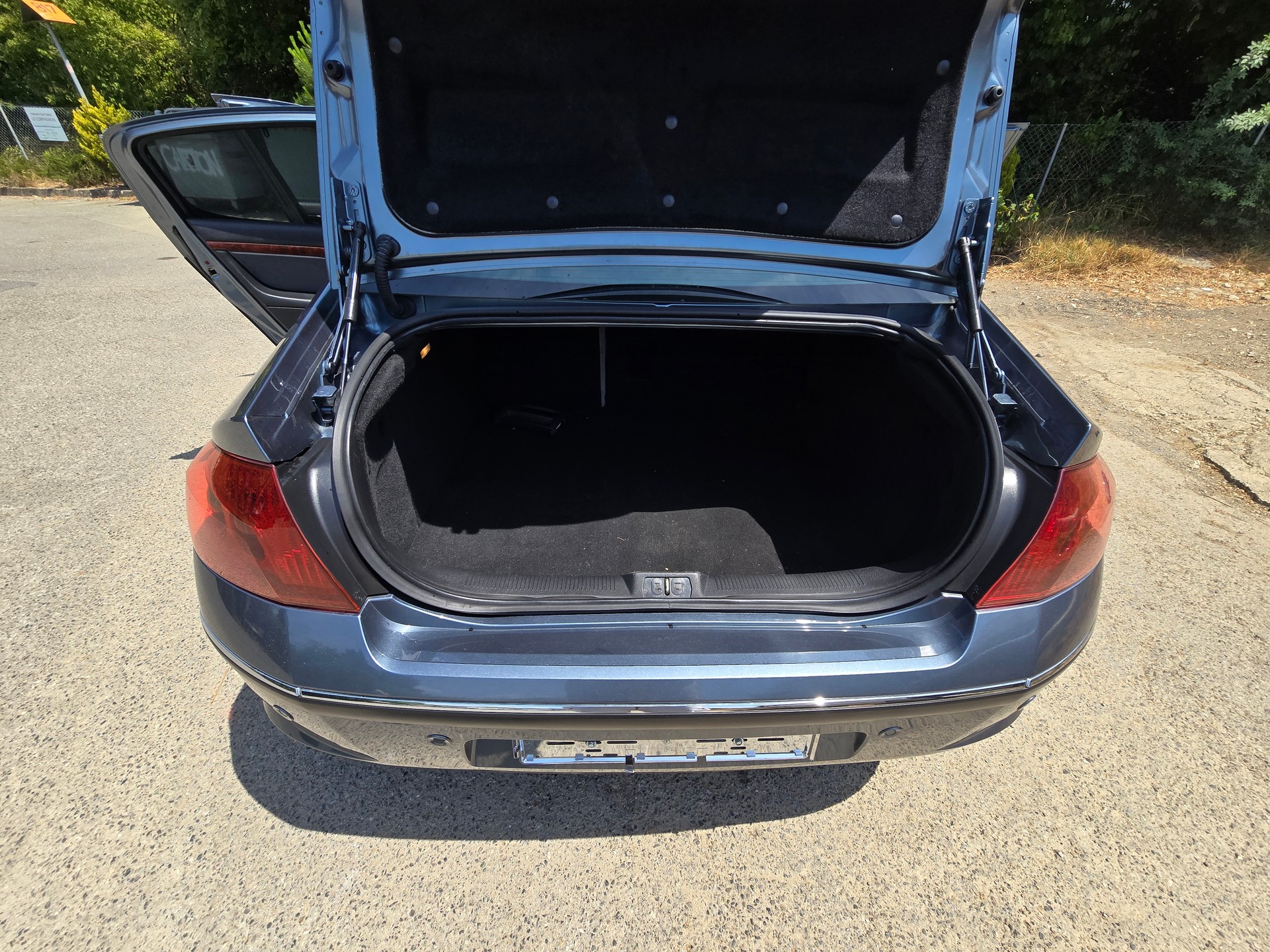 PEUGEOT 407 2.2 SV Dynamic-image-8