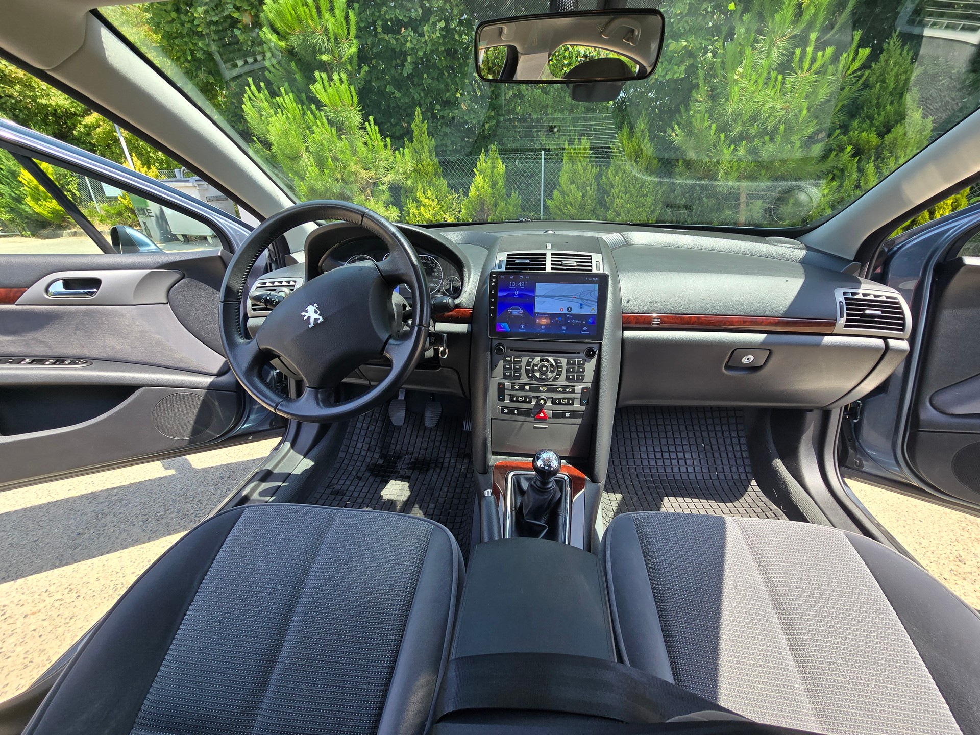 PEUGEOT 407 2.2 SV Dynamic-image-7