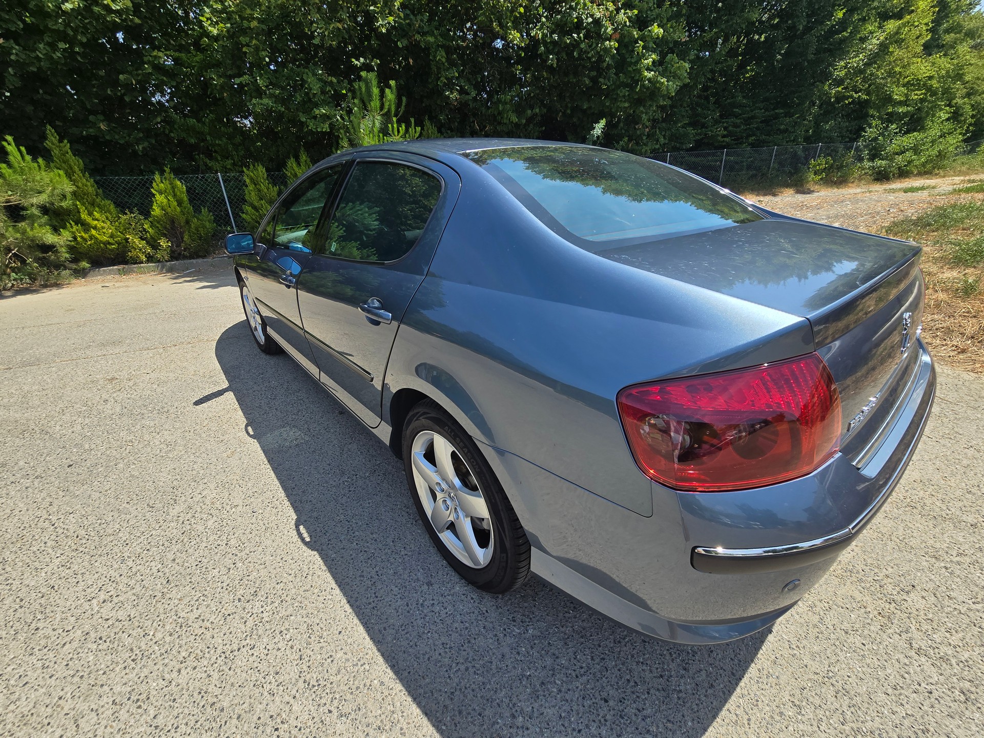 PEUGEOT 407 2.2 SV Dynamic-image-2