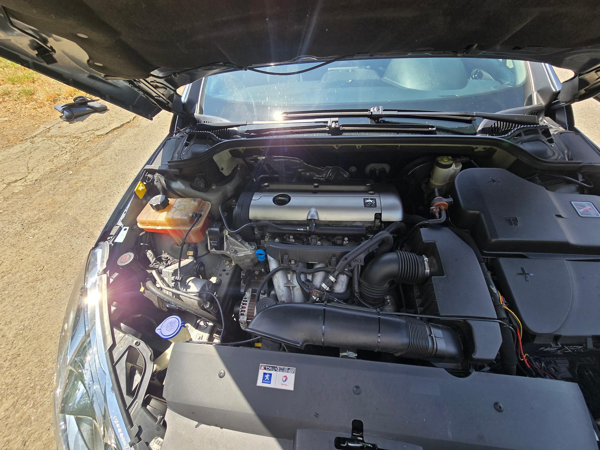 PEUGEOT 407 2.2 SV Dynamic-image-0