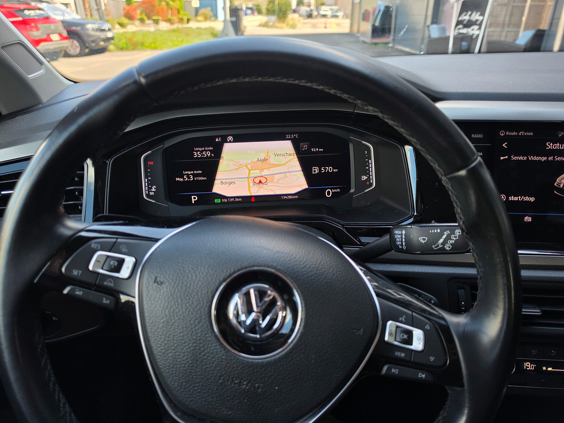 VW Polo 1.0 TSI BMT Comfortline DSG-image-13