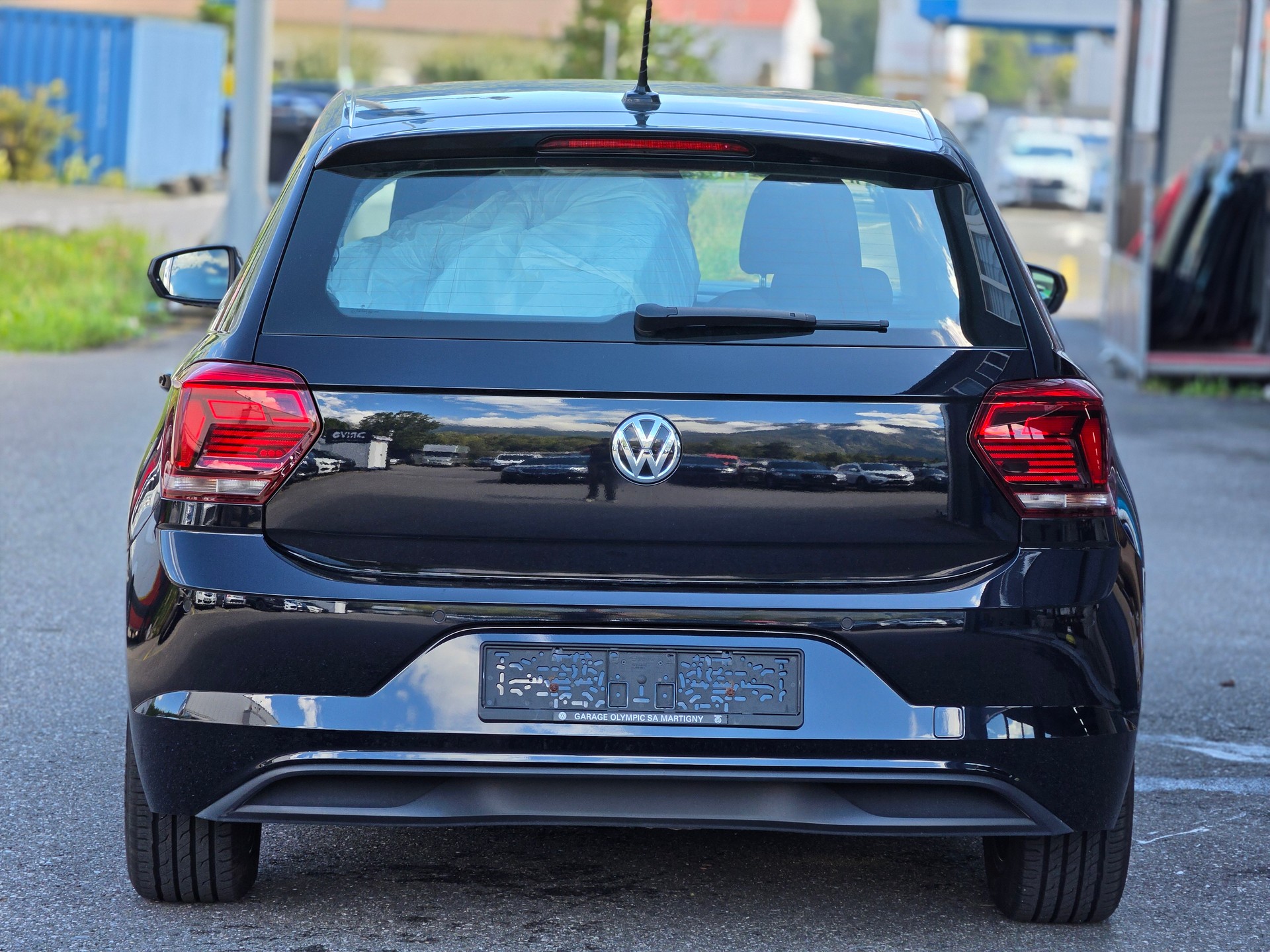 VW Polo 1.0 TSI BMT Comfortline DSG-image-3