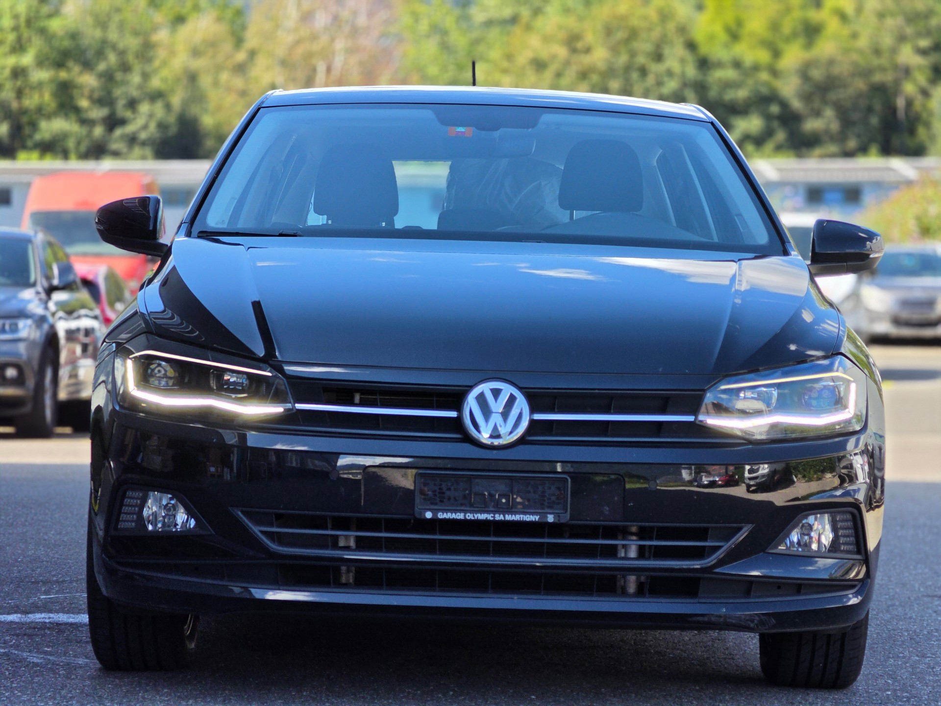 VW Polo 1.0 TSI BMT Comfortline DSG-image-1