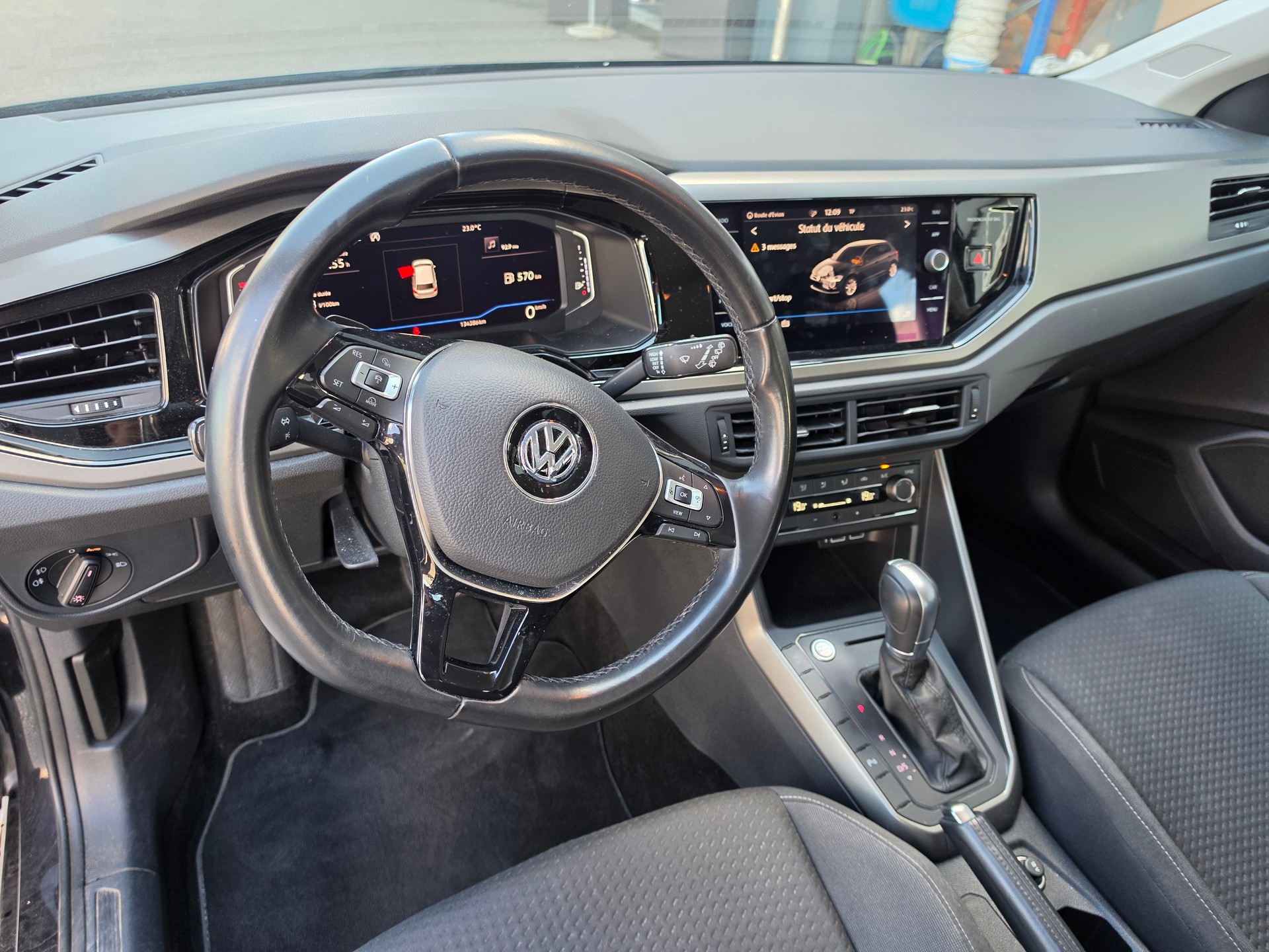 VW Polo 1.0 TSI BMT Comfortline DSG-image-9