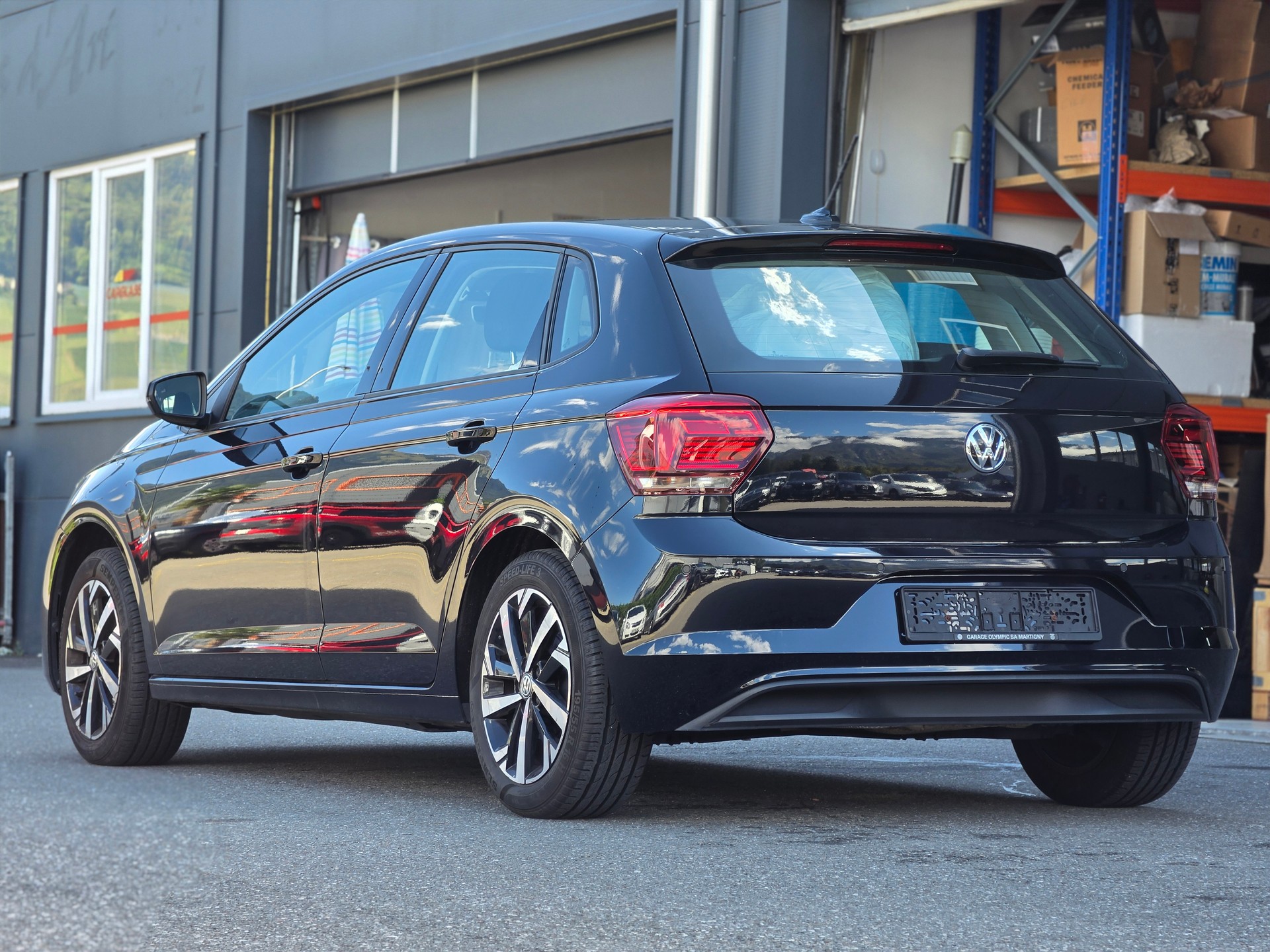 VW Polo 1.0 TSI BMT Comfortline DSG-image-5