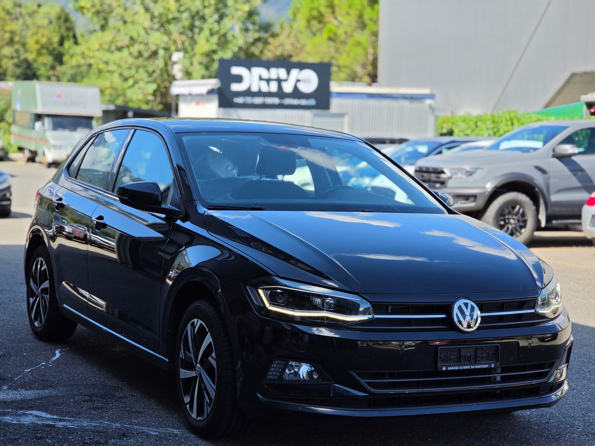 VW Polo 1.0 TSI BMT Comfortline DSG-image-0
