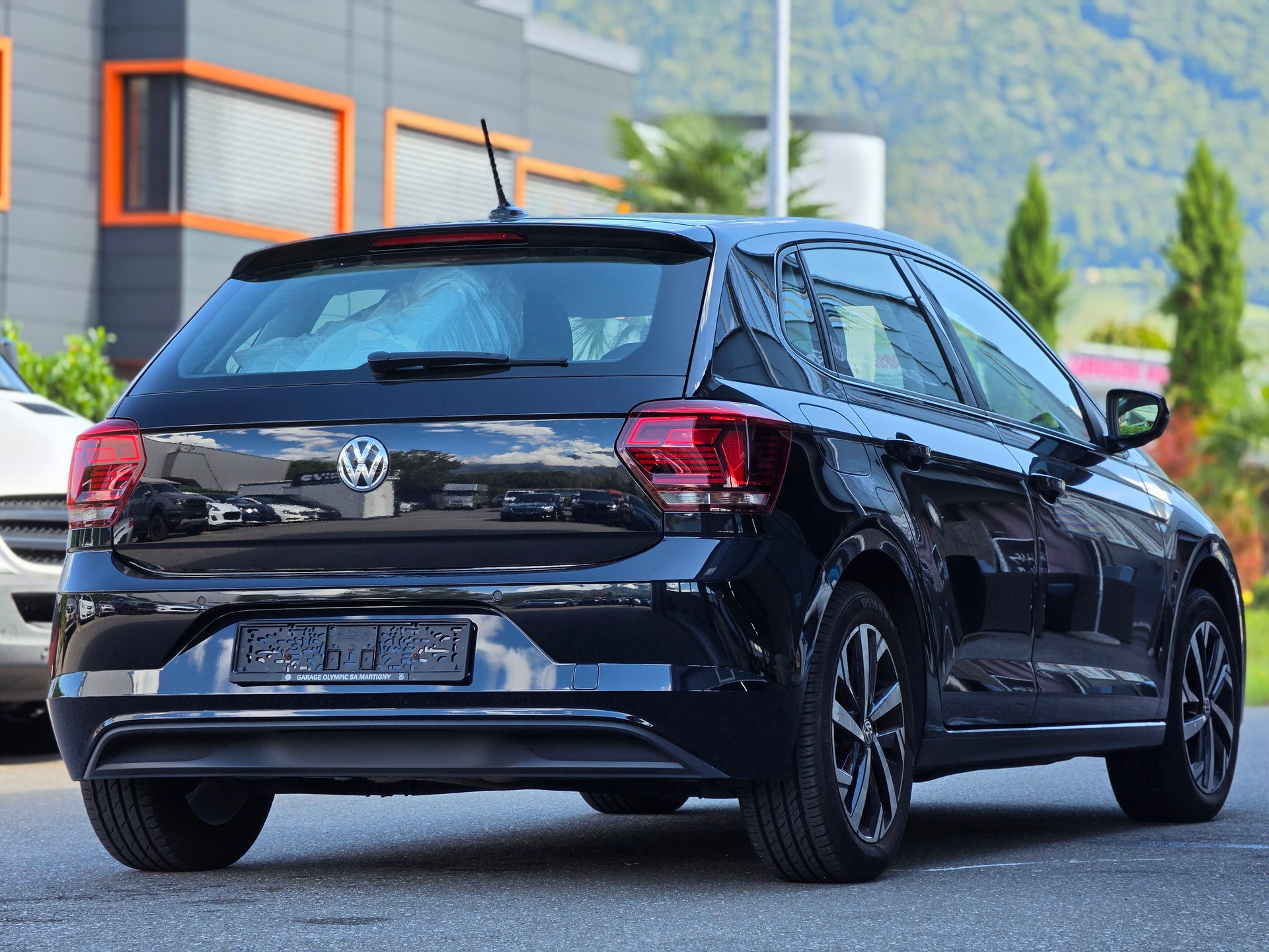 VW Polo 1.0 TSI BMT Comfortline DSG-image-4