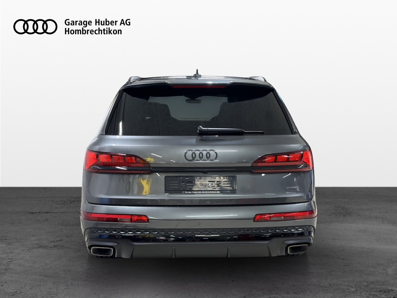 AUDI Q7 50 TDI quattro S Line tiptronic-image-3