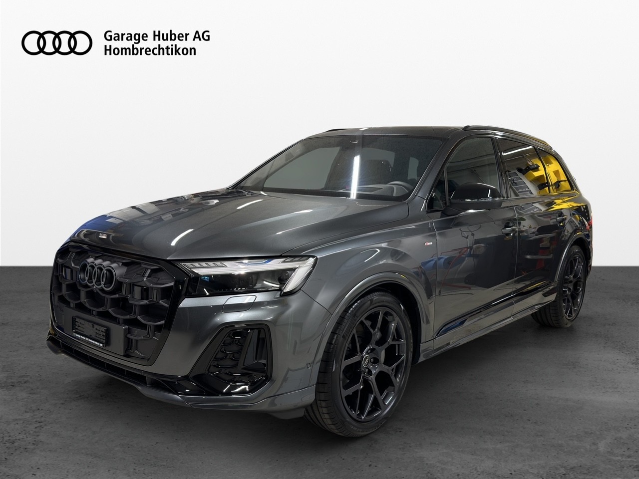 AUDI Q7 50 TDI quattro S Line tiptronic-image-0