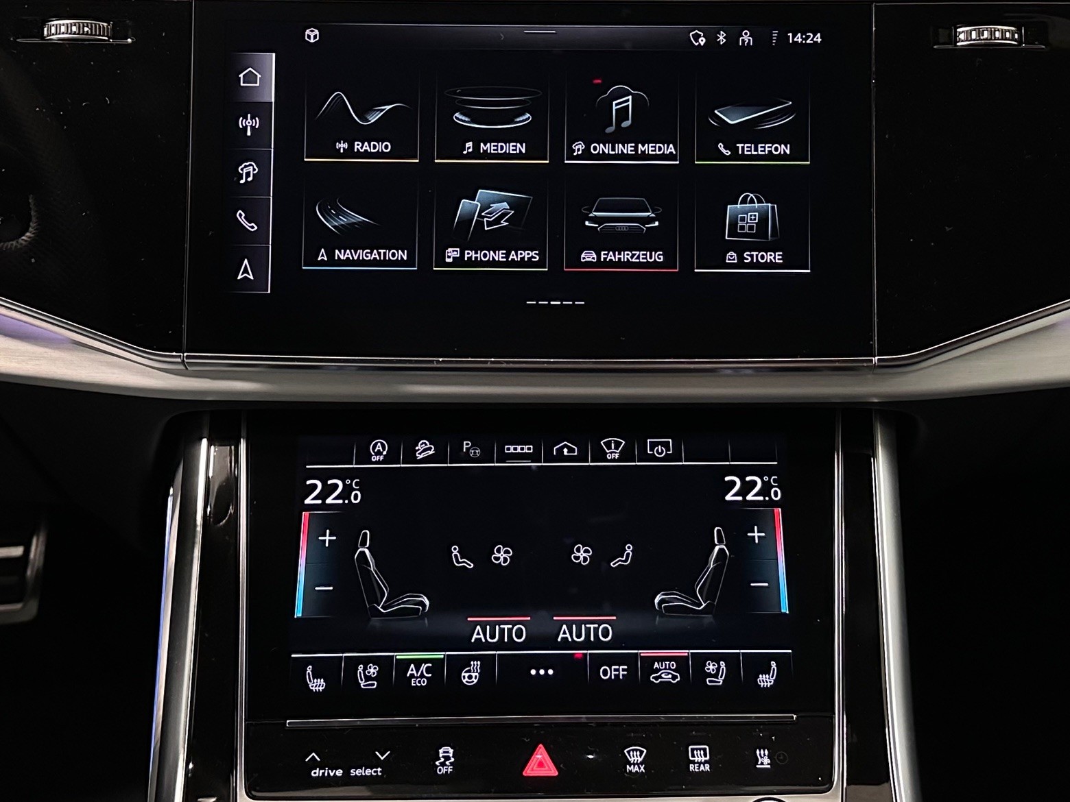 AUDI Q7 50 TDI quattro S Line tiptronic-image-6
