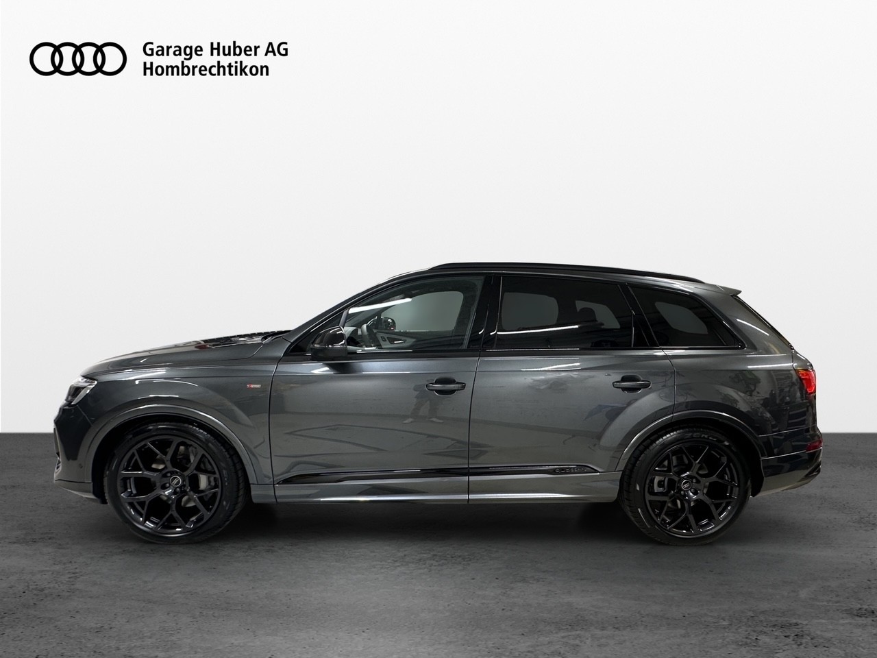 AUDI Q7 50 TDI quattro S Line tiptronic-image-2