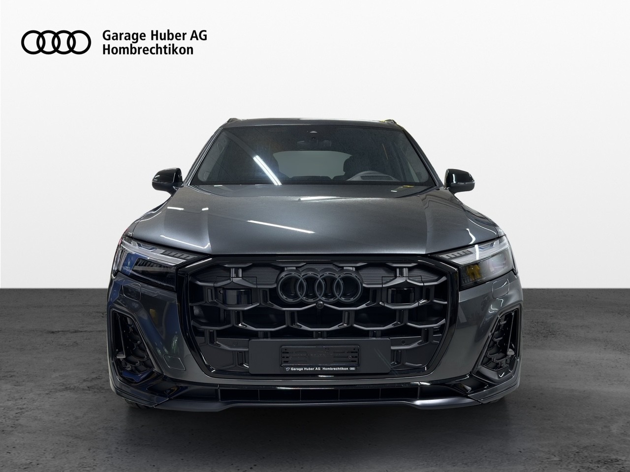 AUDI Q7 50 TDI quattro S Line tiptronic-image-1