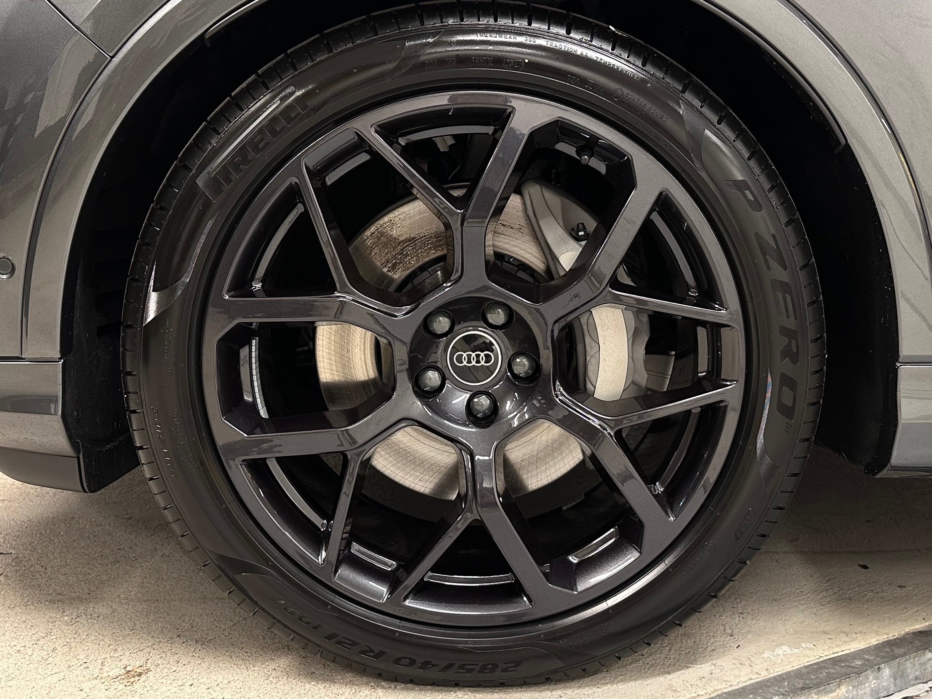 AUDI Q7 50 TDI quattro S Line tiptronic-image-15