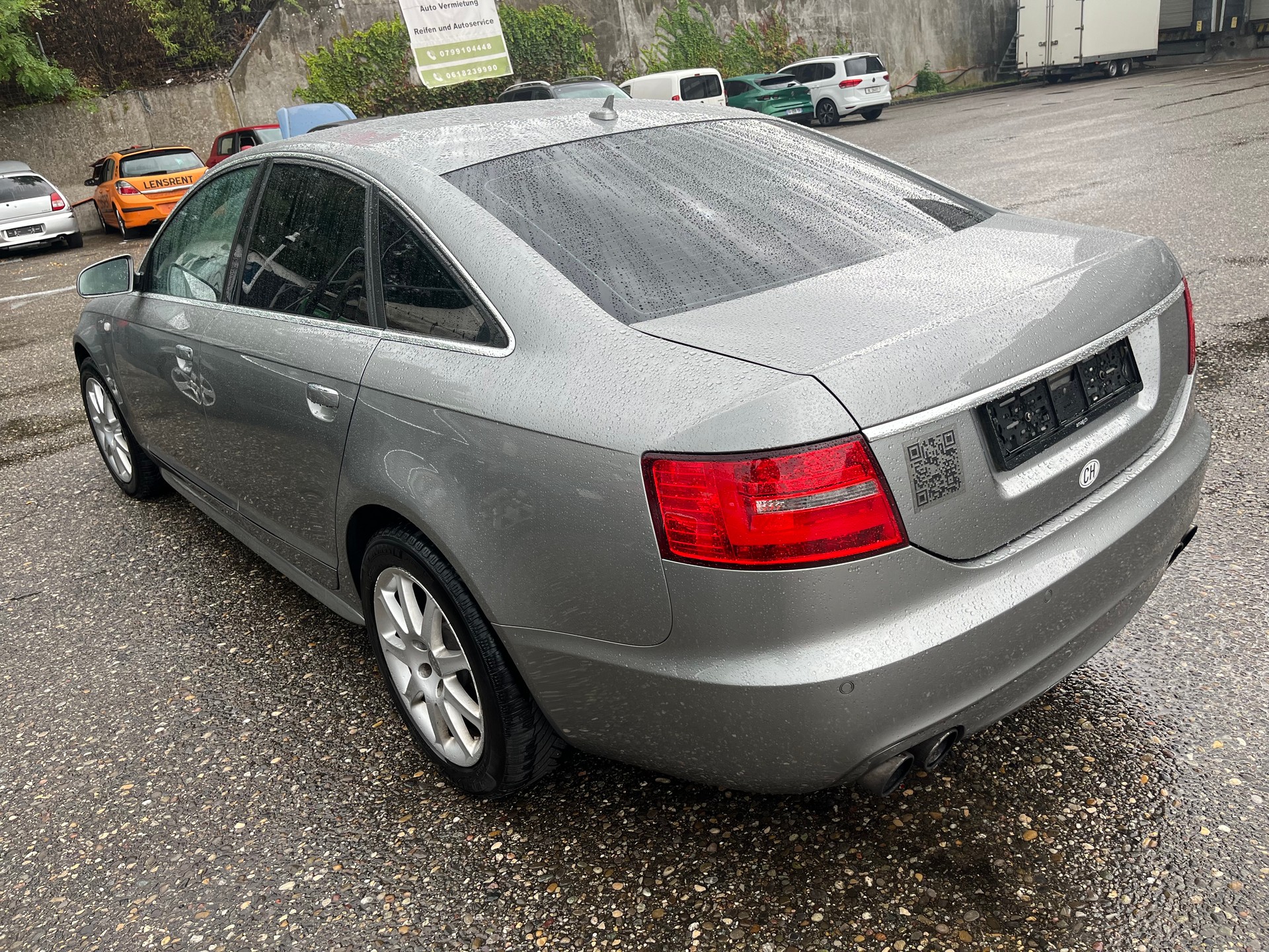 AUDI A6 Limousine 3.0 V6 TDI quattro-image-3