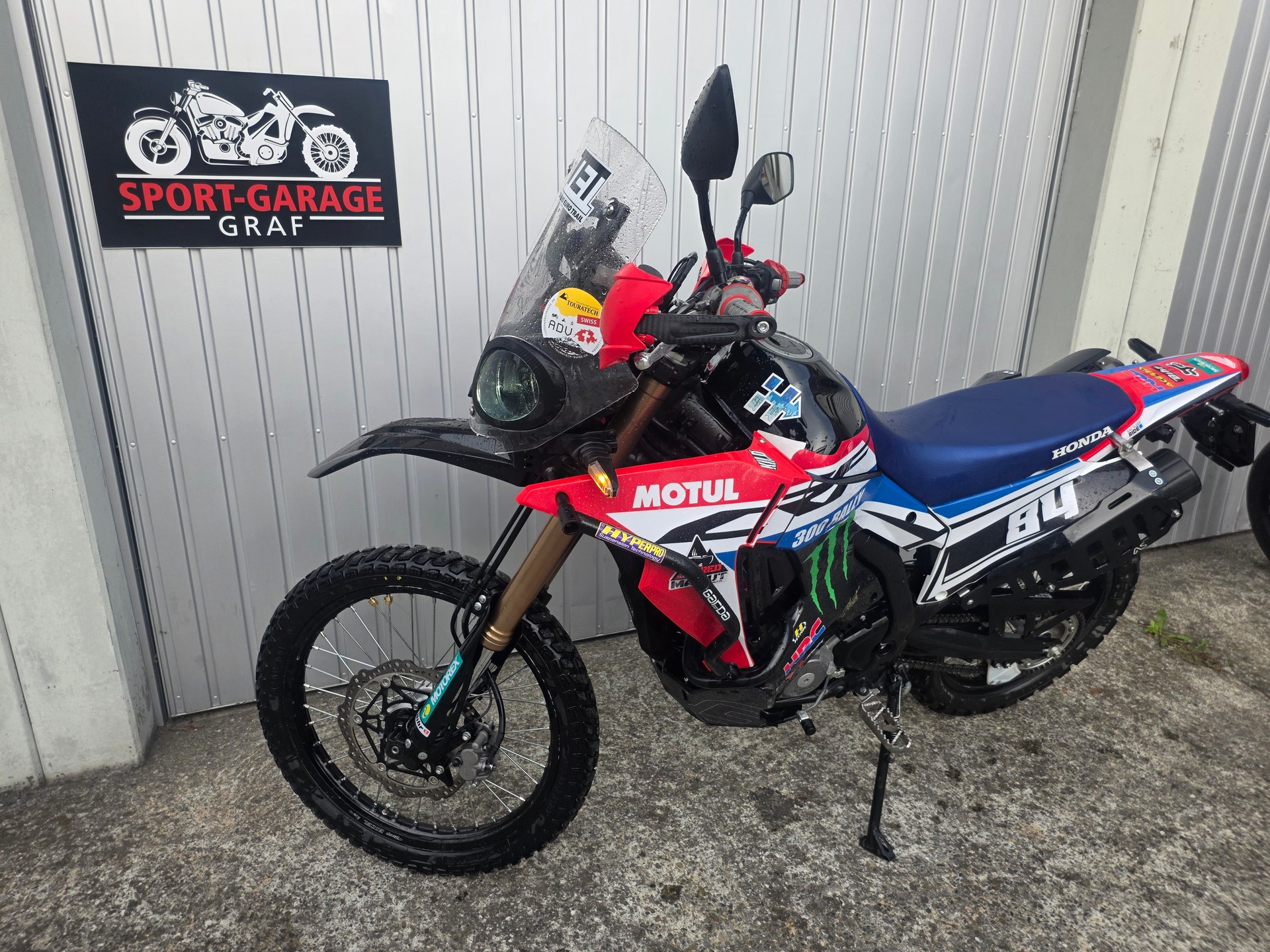 HONDA CRF 300 RL Rally-image-5