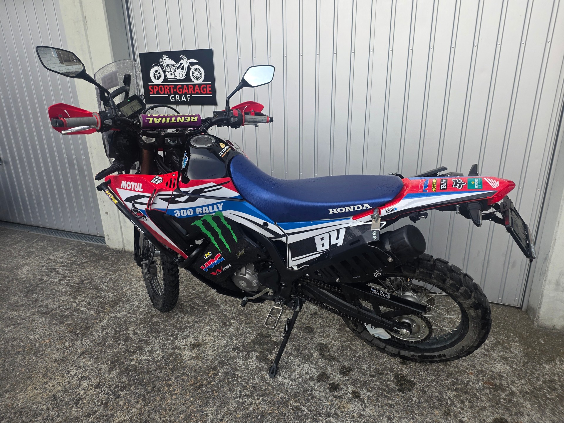 HONDA CRF 300 RL Rally-showroom-element-1