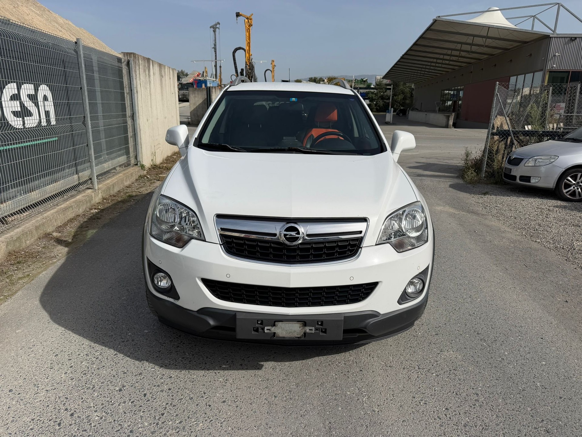 OPEL Antara 2.2 CDTi Enjoy 4WD Automatic-image-0