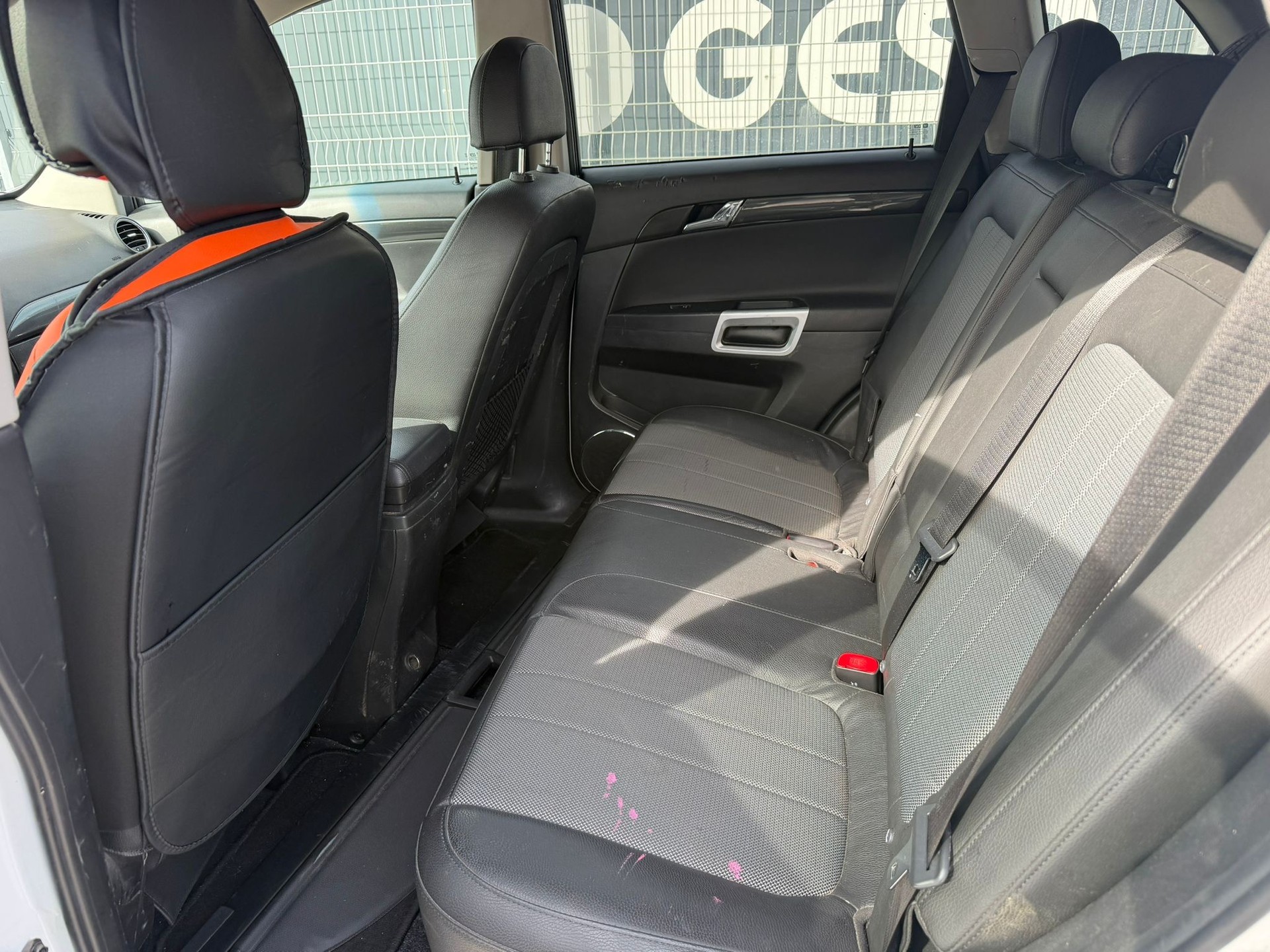 OPEL Antara 2.2 CDTi Enjoy 4WD Automatic-image-7