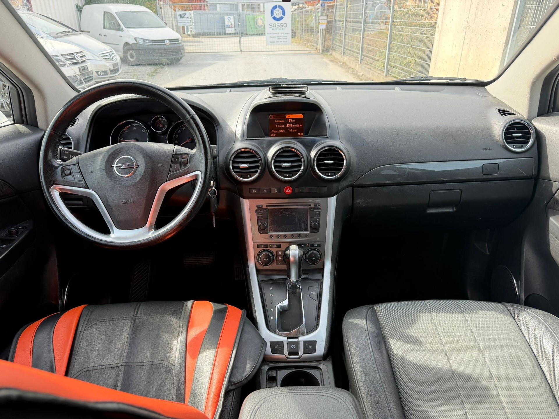 OPEL Antara 2.2 CDTi Enjoy 4WD Automatic-image-6