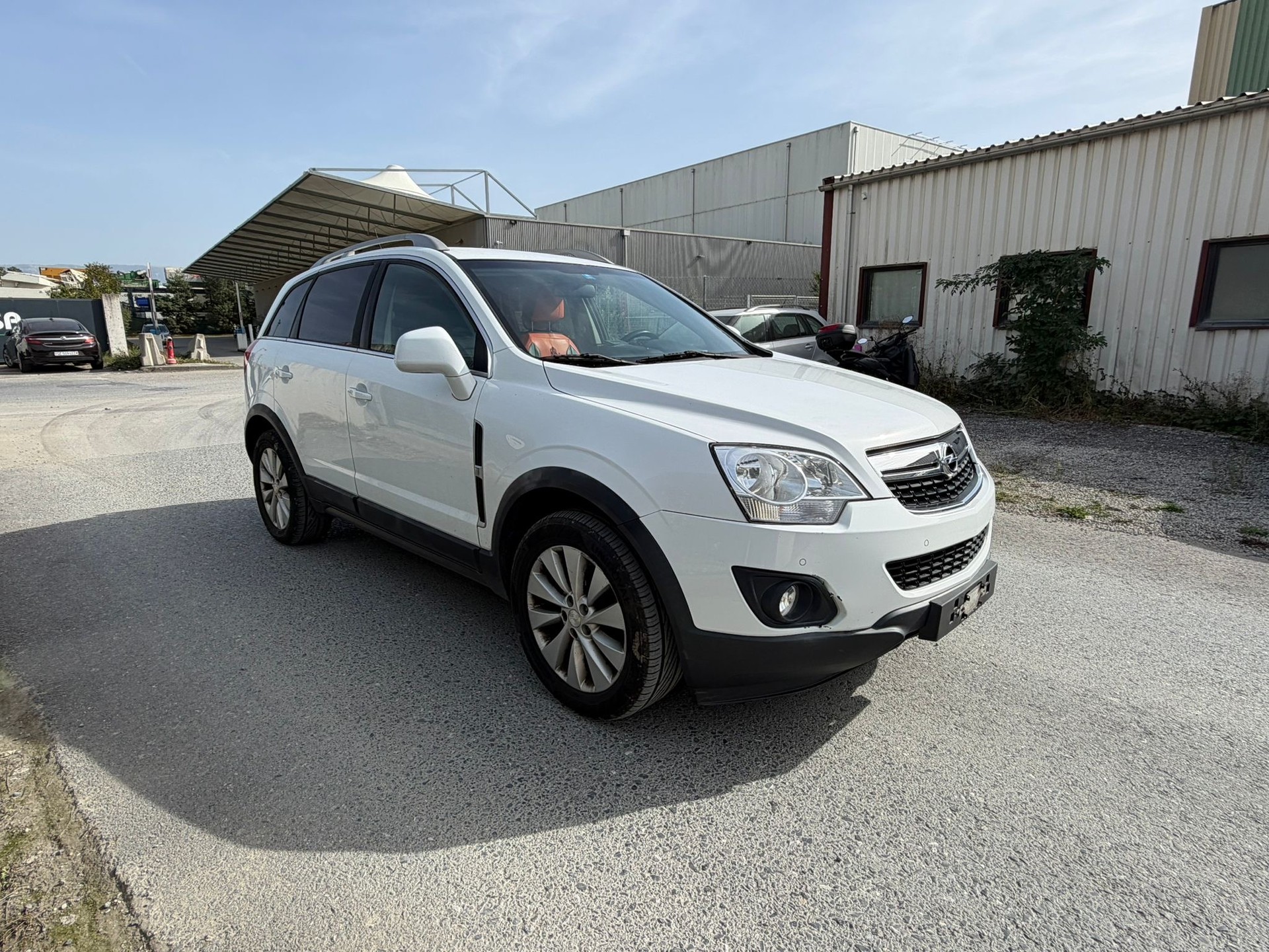 OPEL Antara 2.2 CDTi Enjoy 4WD Automatic-image-2