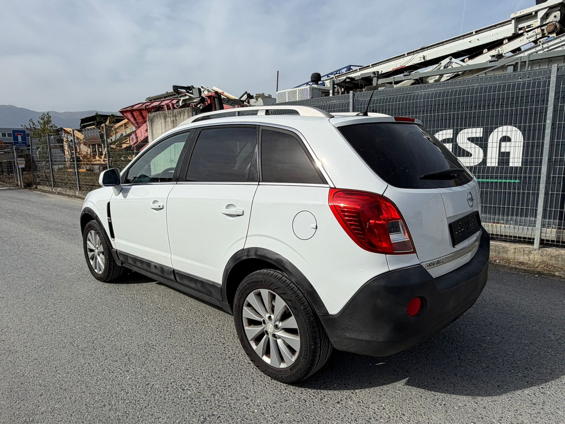 OPEL Antara 2.2 CDTi Enjoy 4WD Automatic-image-5