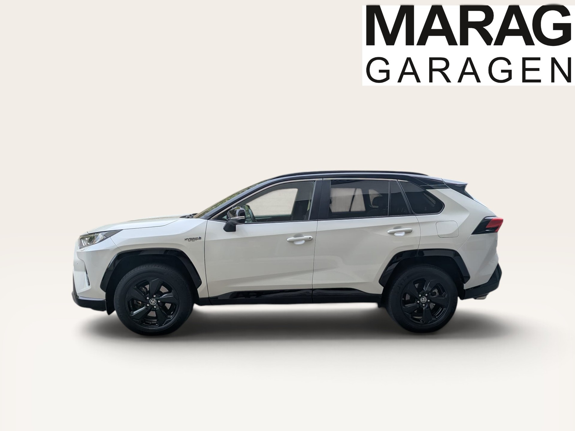 TOYOTA RAV-4 2.5 HSD Style e-CVT 4WD-image-2