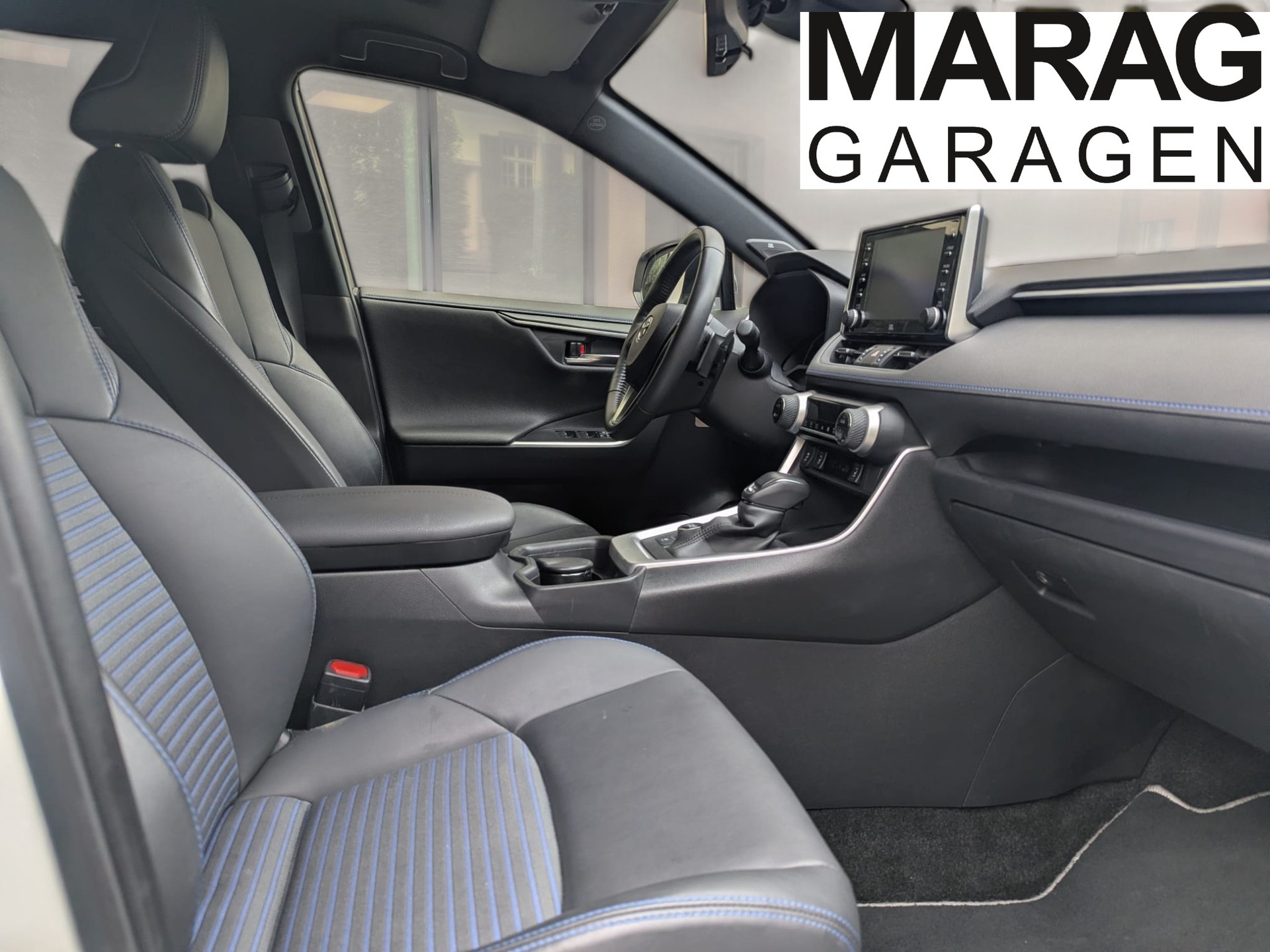 TOYOTA RAV-4 2.5 HSD Style e-CVT 4WD-image-8