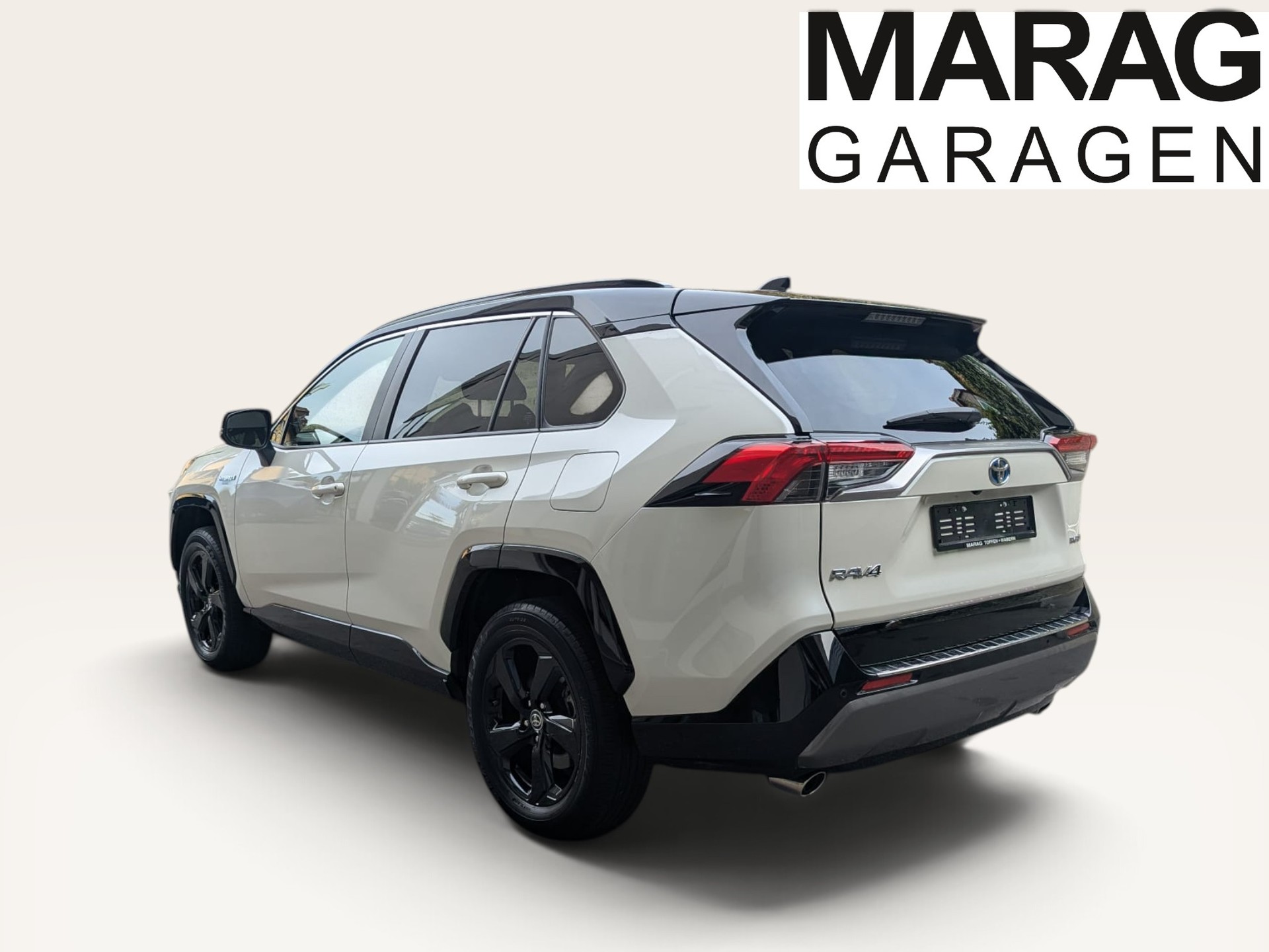 TOYOTA RAV-4 2.5 HSD Style e-CVT 4WD-image-3