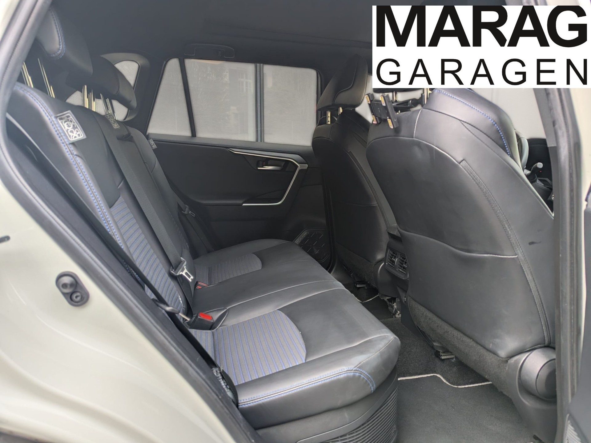 TOYOTA RAV-4 2.5 HSD Style e-CVT 4WD-image-9