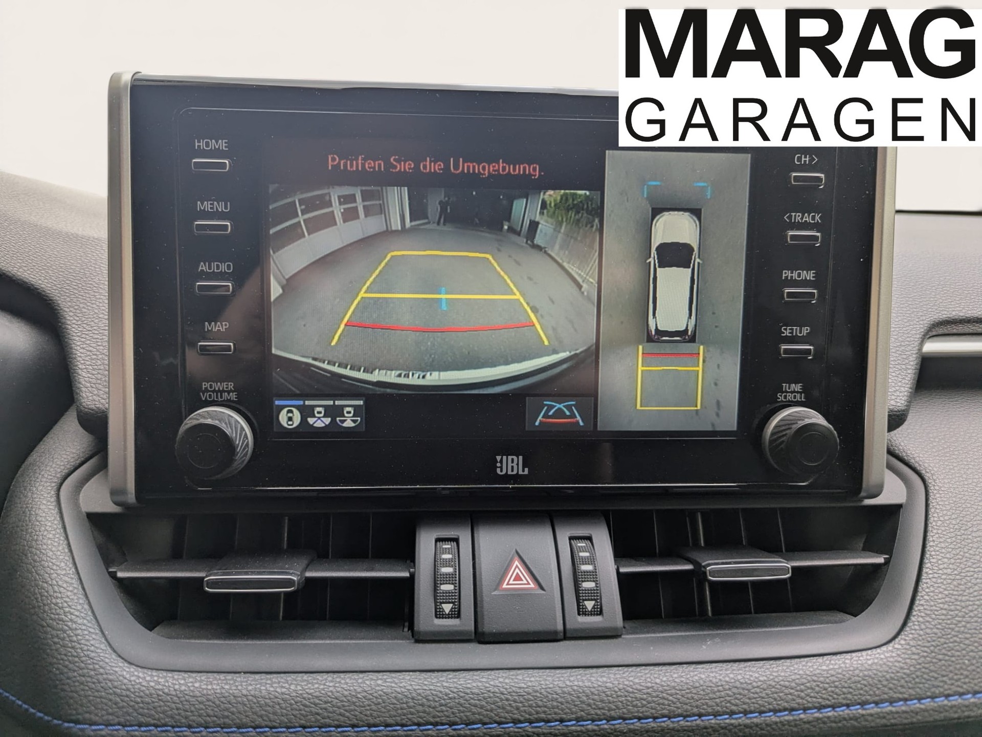 TOYOTA RAV-4 2.5 HSD Style e-CVT 4WD-image-10