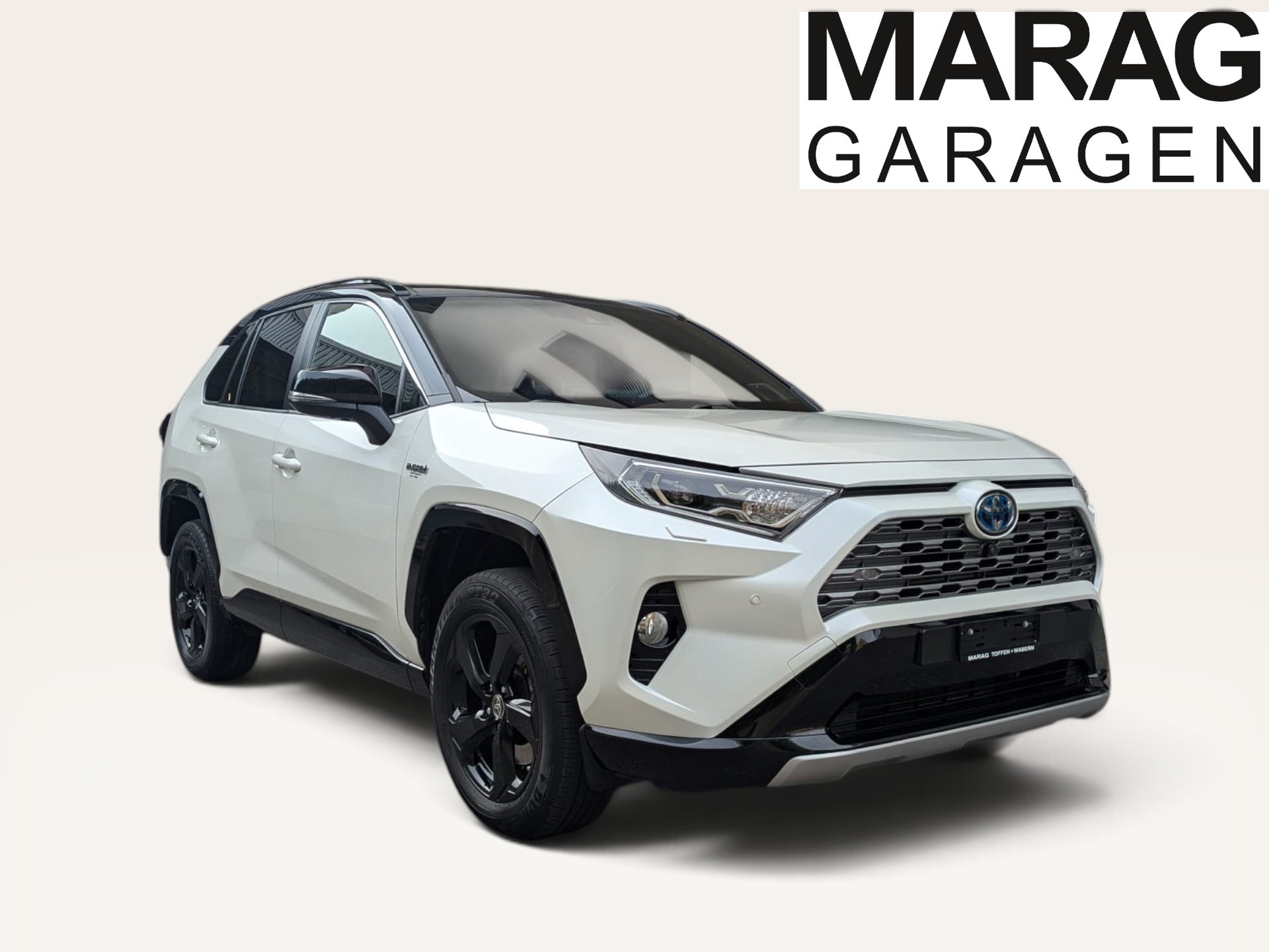 TOYOTA RAV-4 2.5 HSD Style e-CVT 4WD-image-6